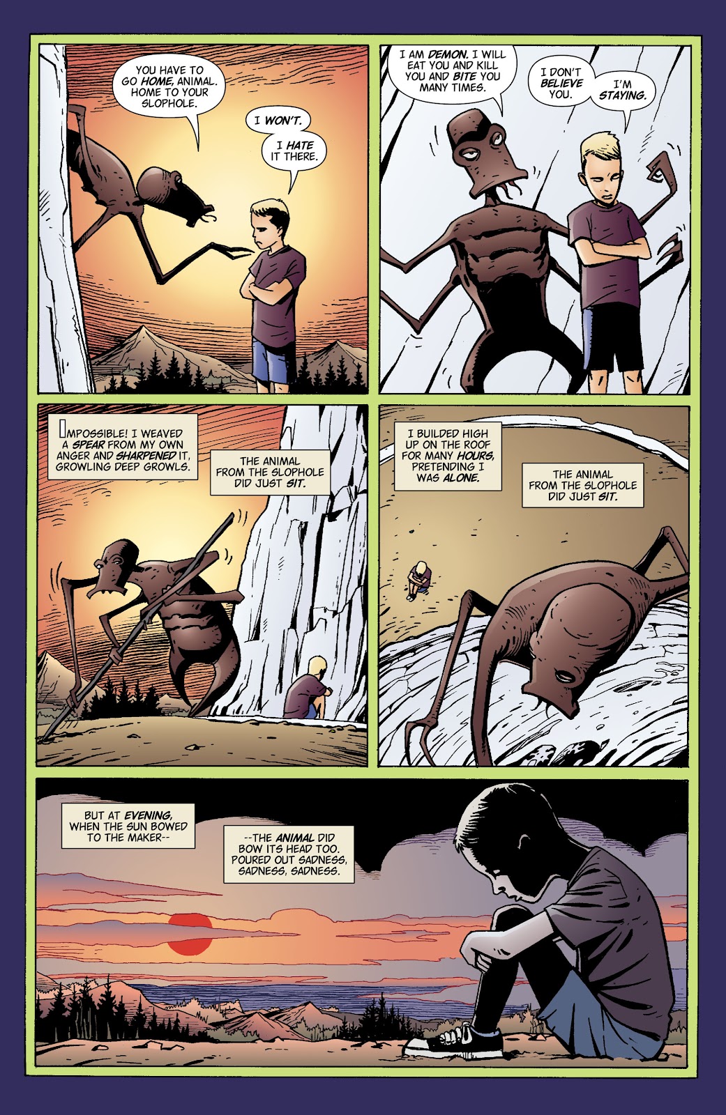 Lucifer (2000) issue 46 - Page 18