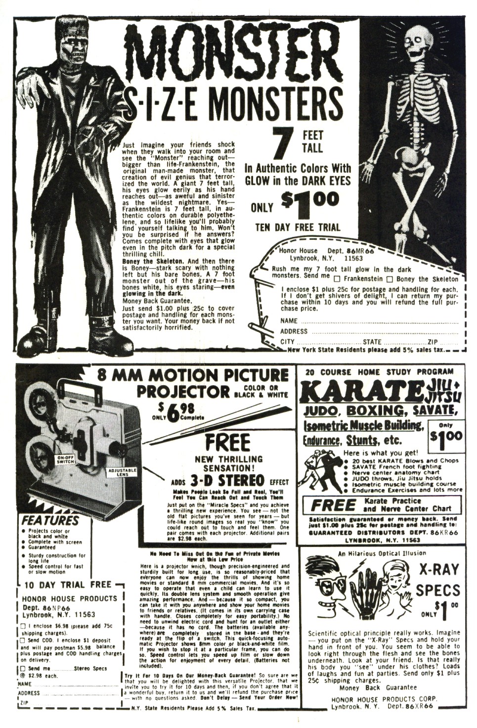 Read online Binky comic -  Issue #73 - 35