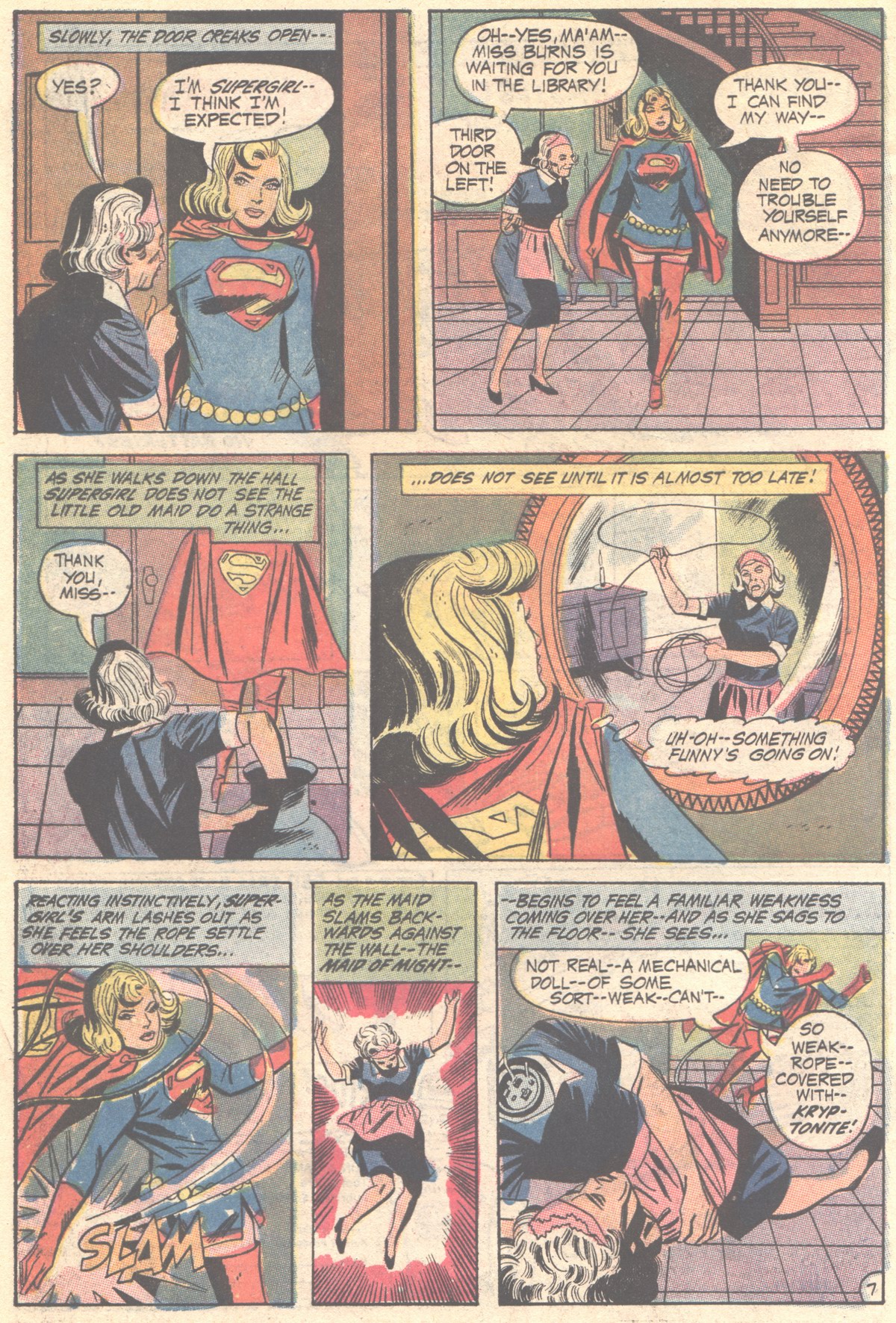 Read online Adventure Comics (1938) comic -  Issue #400 - 12