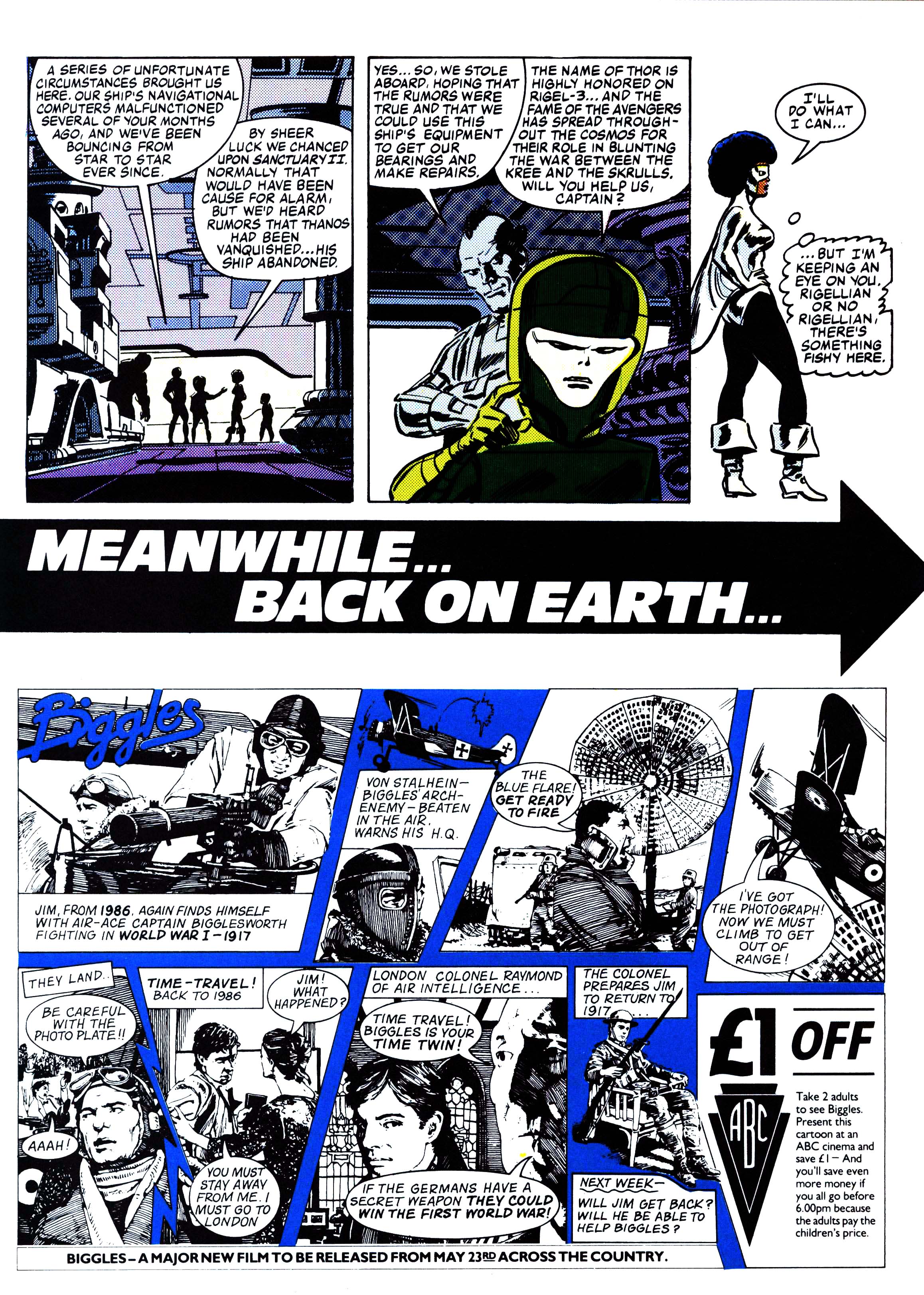 Read online Secret Wars (1985) comic -  Issue #46 - 11