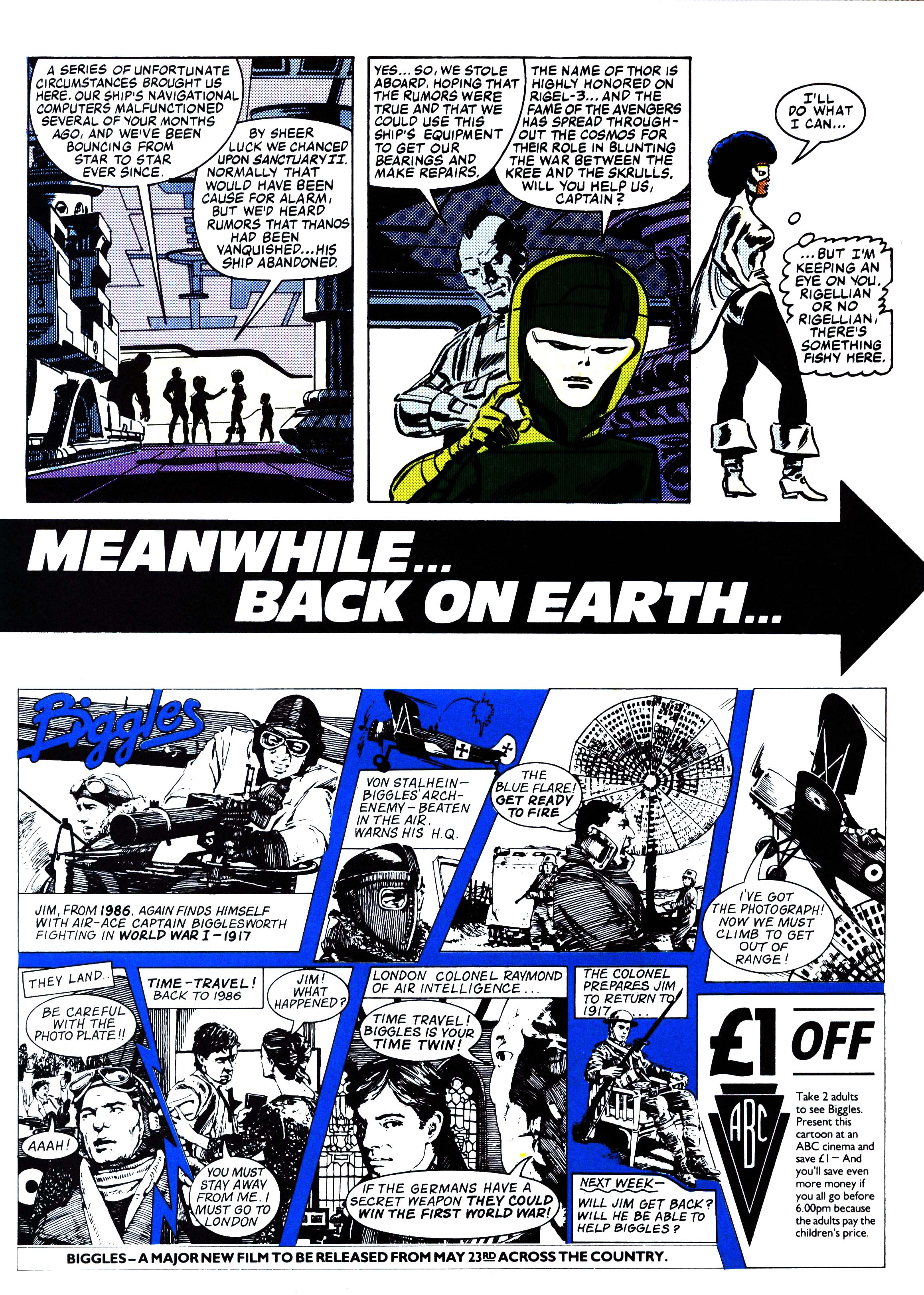 Read online Secret Wars (1985) comic -  Issue #46 - 11