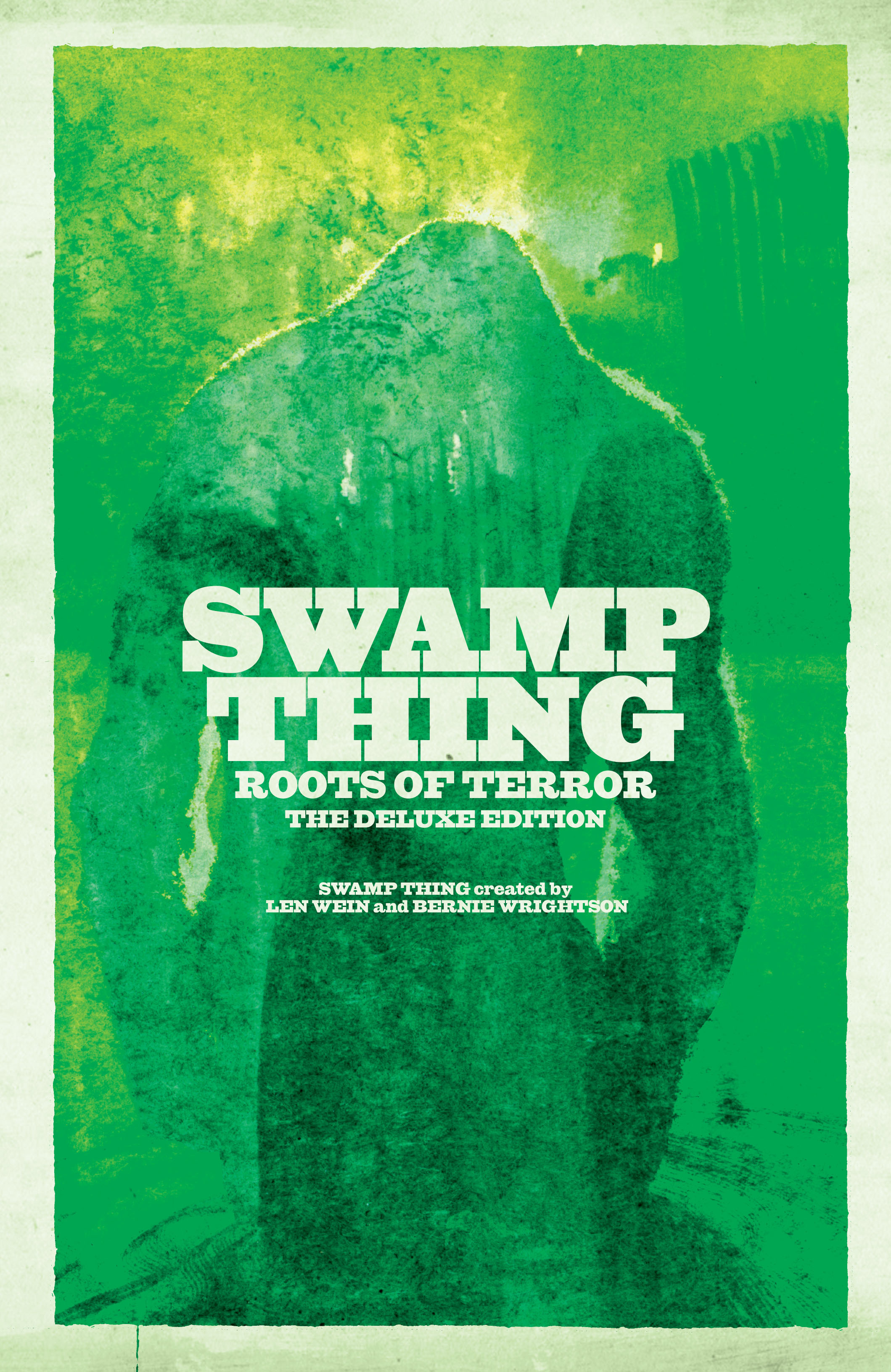 Read online Swamp Thing: Roots of Terror The Deluxe Edition comic -  Issue # TPB (Part 1) - 4