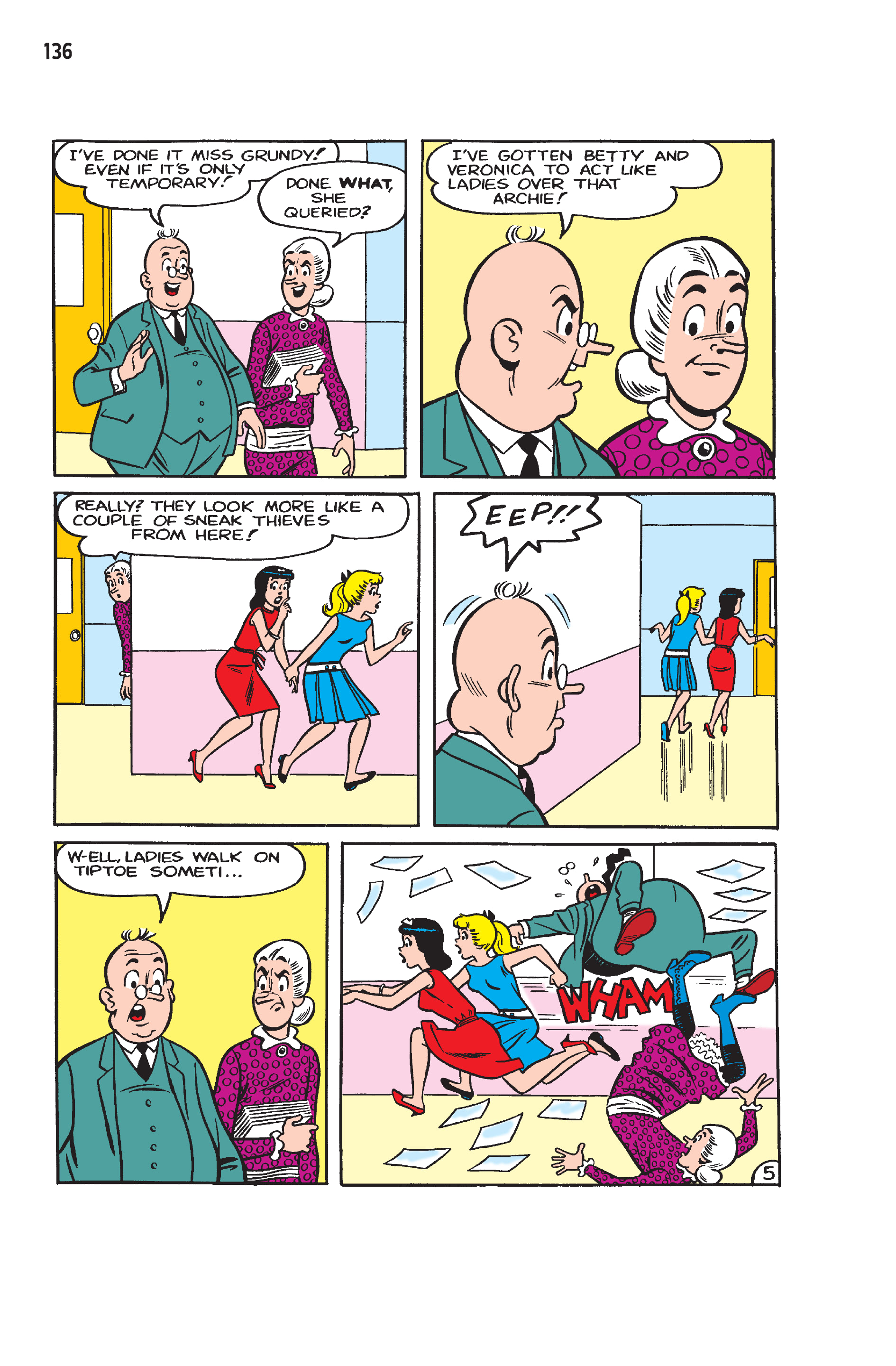 Read online Betty & Veronica Decades: The 1960s comic -  Issue # TPB (Part 2) - 38