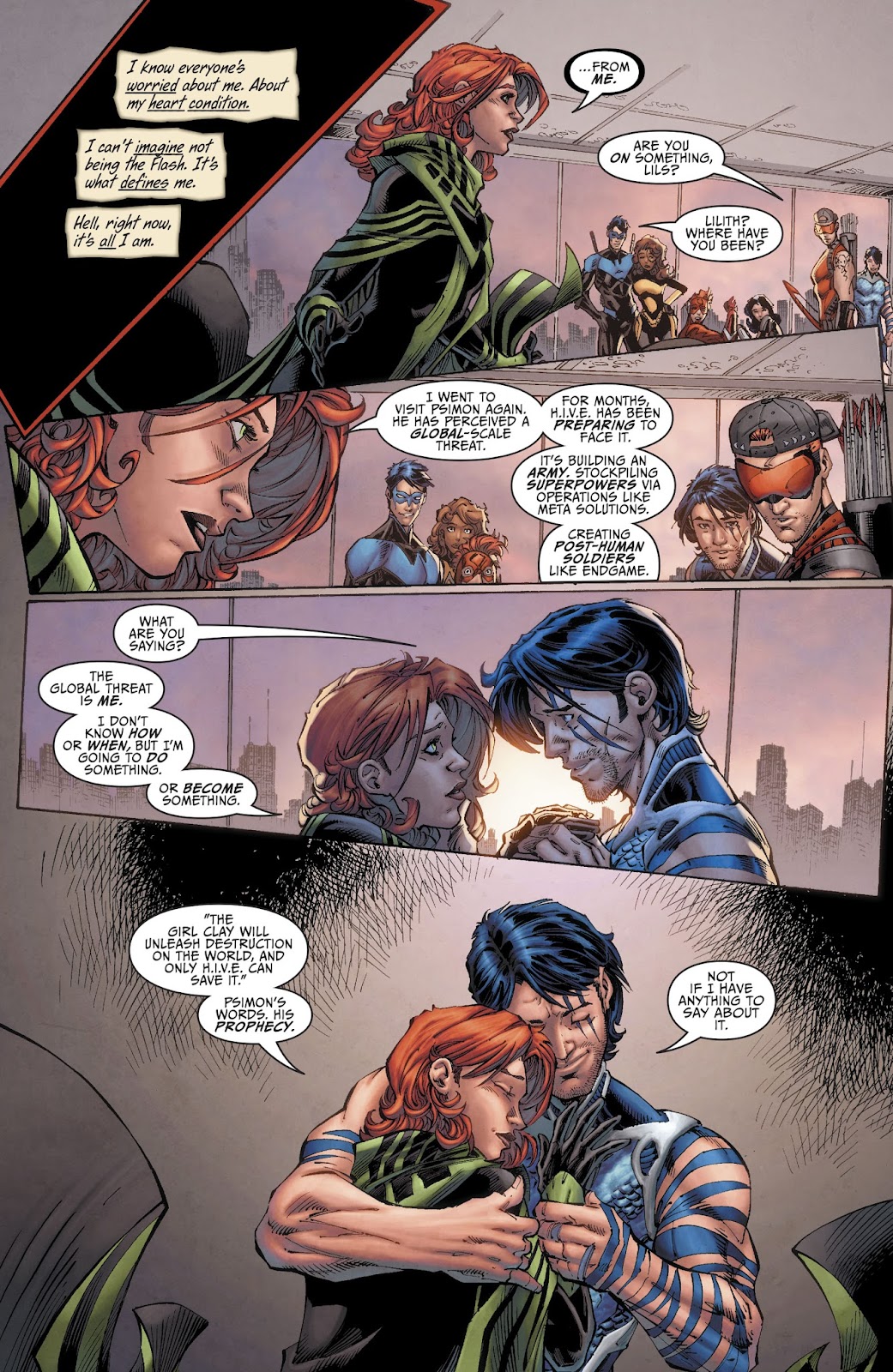 Titans (2016) issue 15 - Page 13