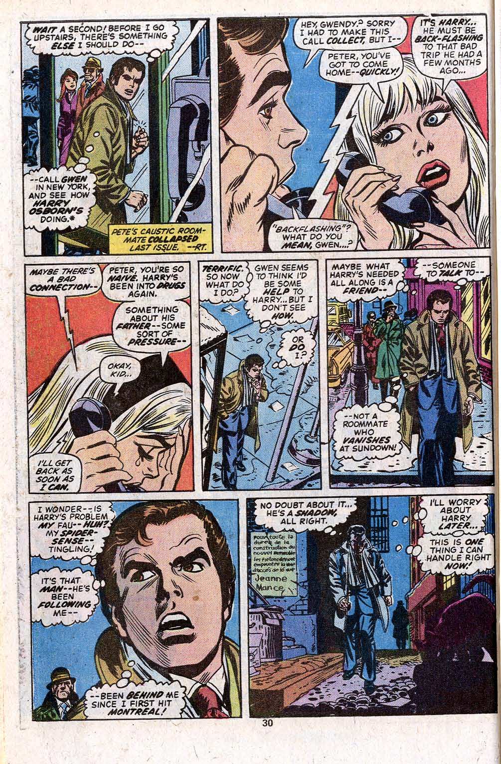 The Amazing Spider-Man (1963) issue Annual 12 - Page 32