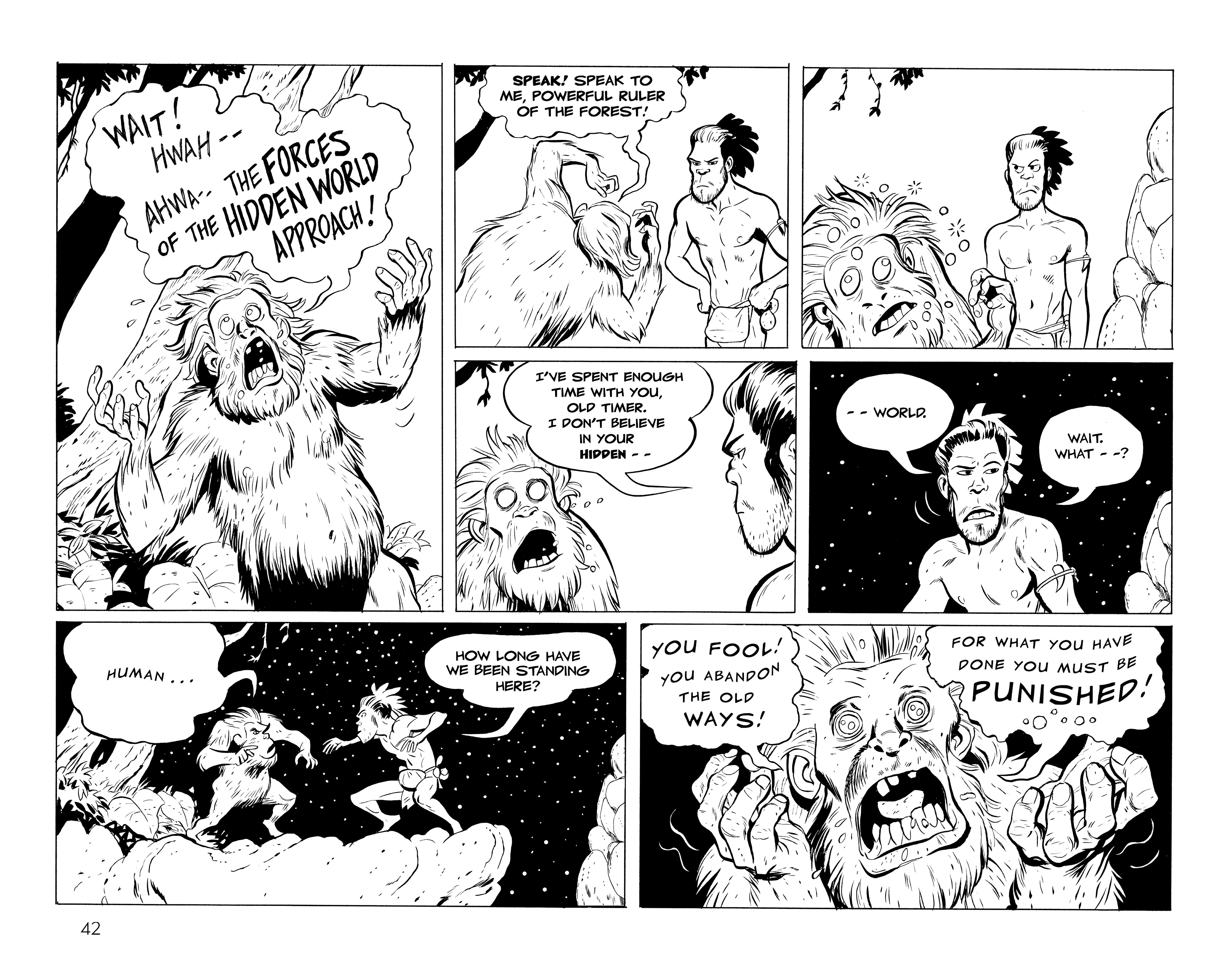 Read online Tuki comic -  Issue # TPB 1 (Part 1) - 42