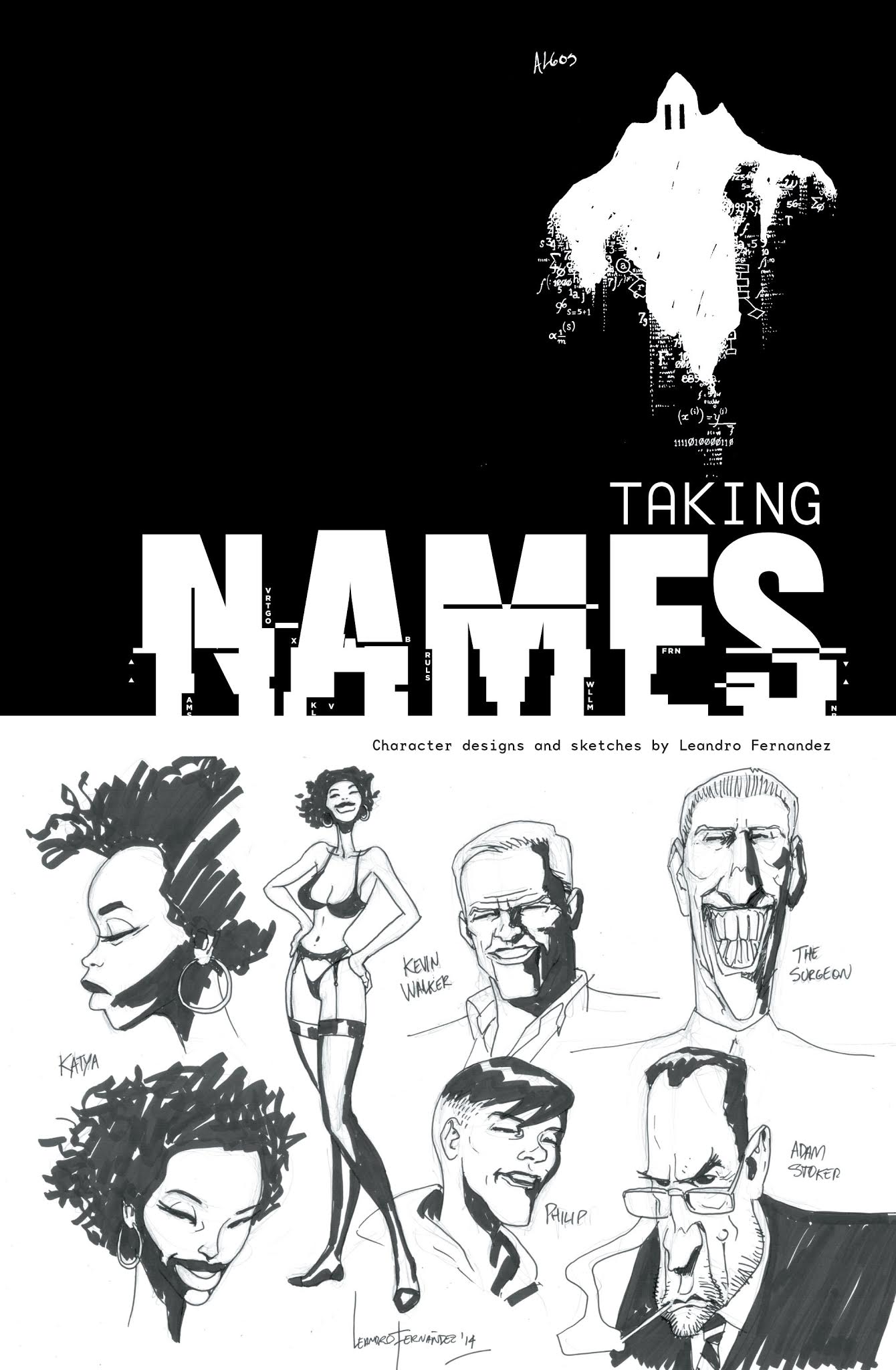 Read online The Names comic -  Issue # TPB (Part 2) - 99