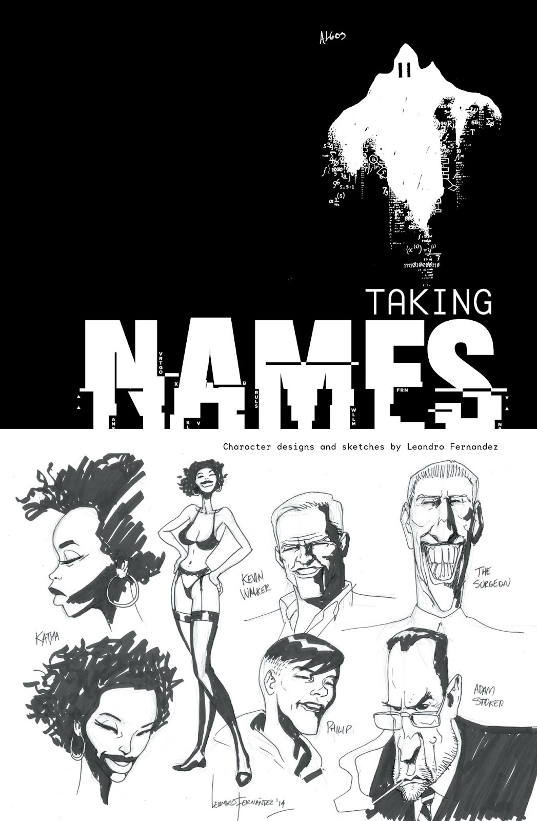 The Names issue TPB (Part 2) - Page 99