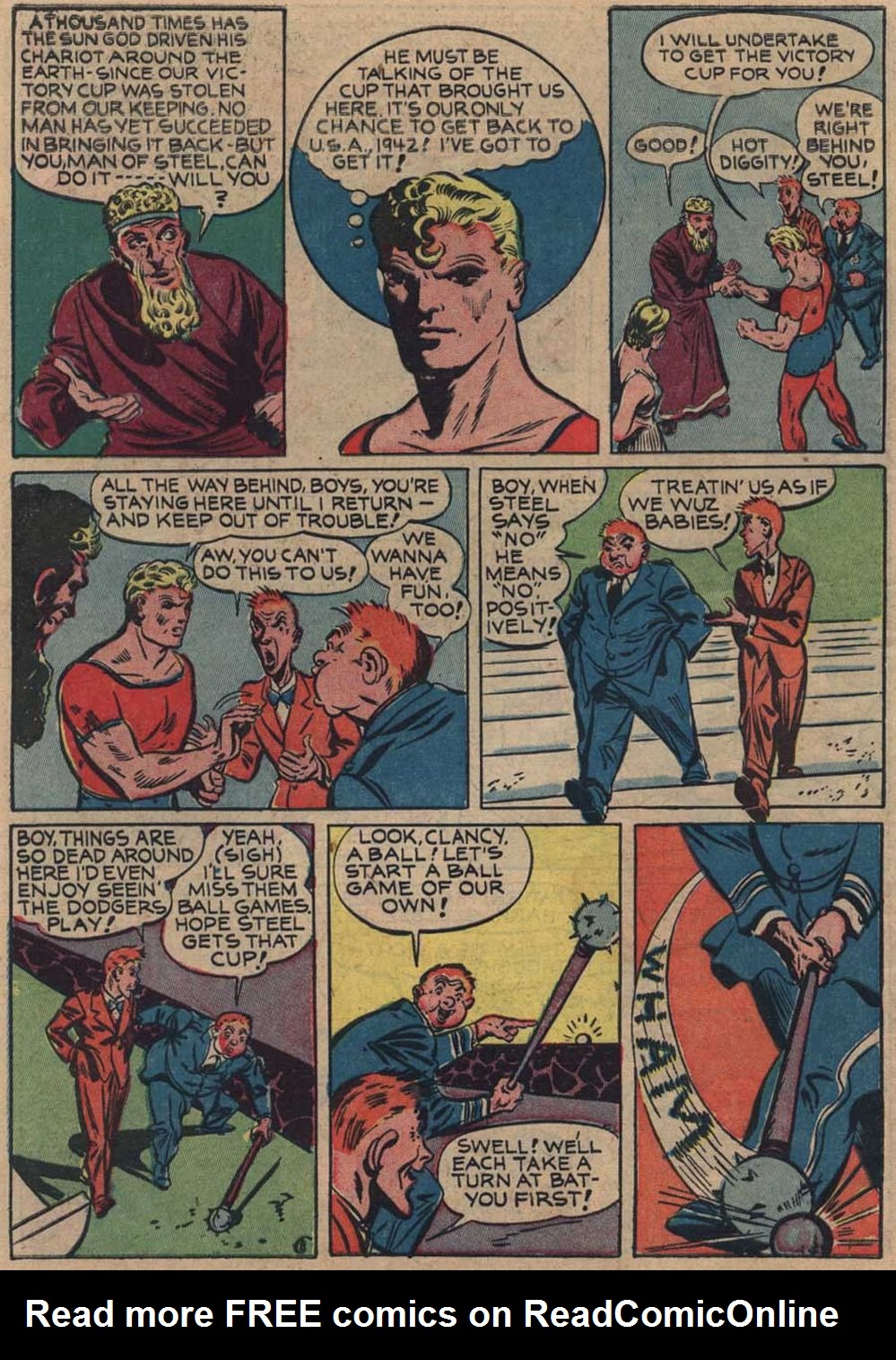 Read online Zip Comics comic -  Issue #25 - 11