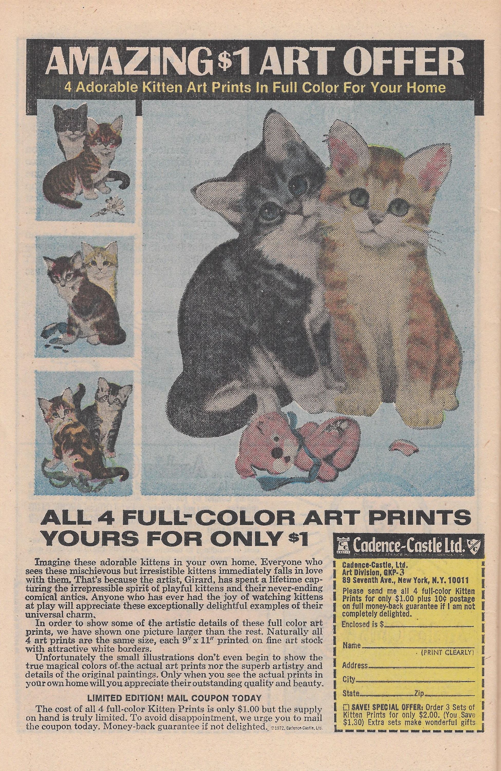 Read online Archie and Me comic -  Issue #54 - 44