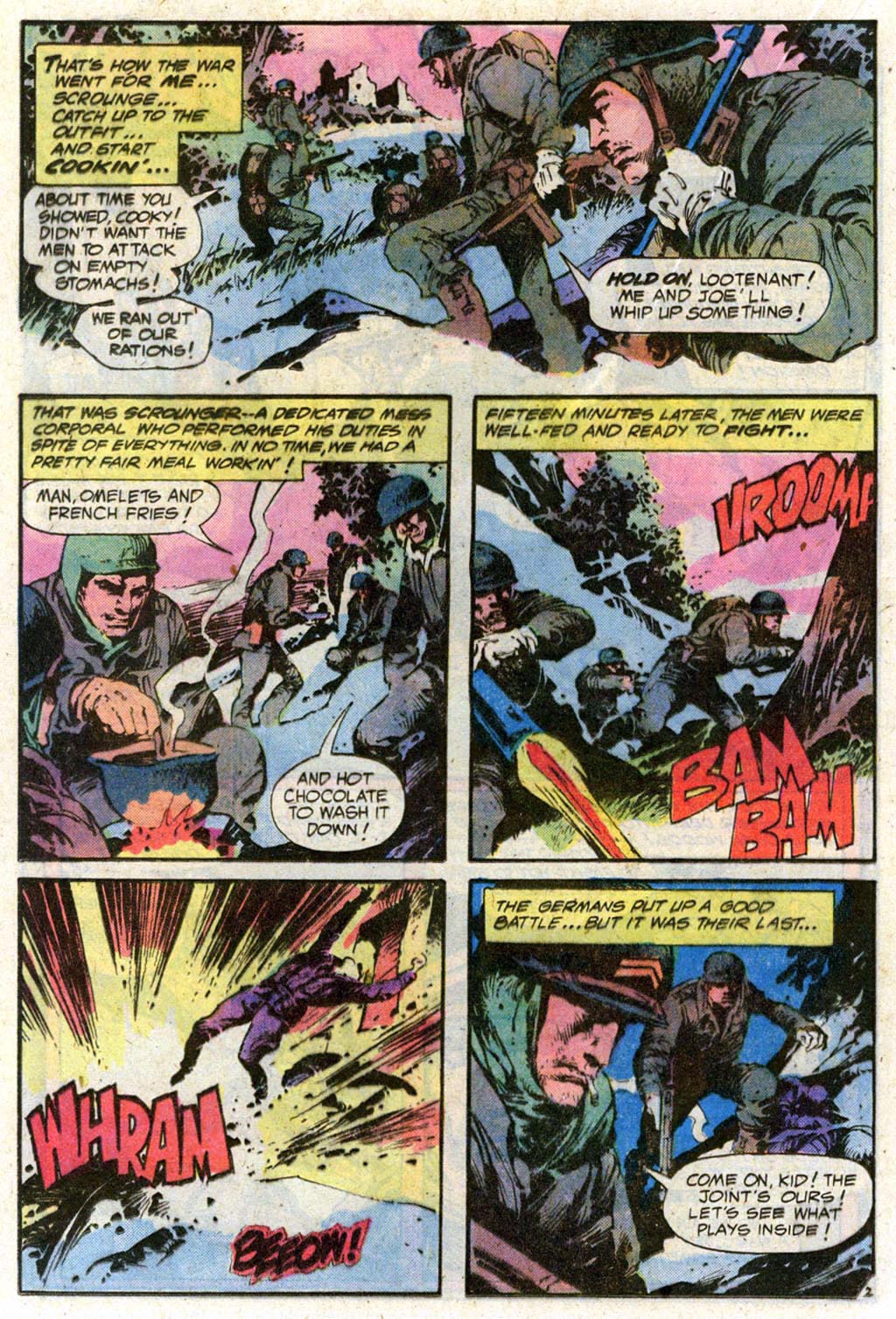 Read online All-Out War comic -  Issue #3 - 44