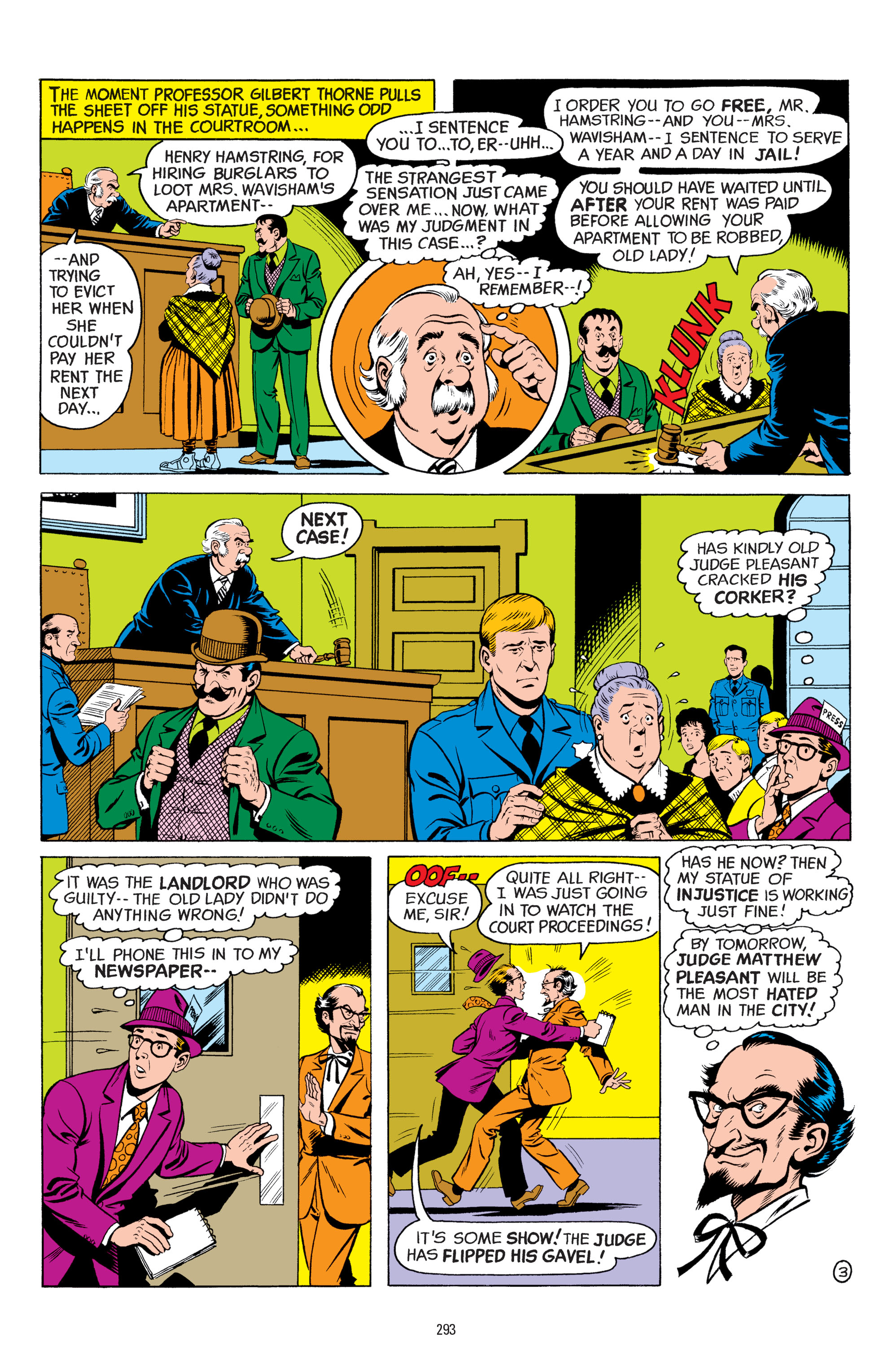 Read online Shazam! (1973) comic -  Issue # _TPB 1 (Part 3) - 88
