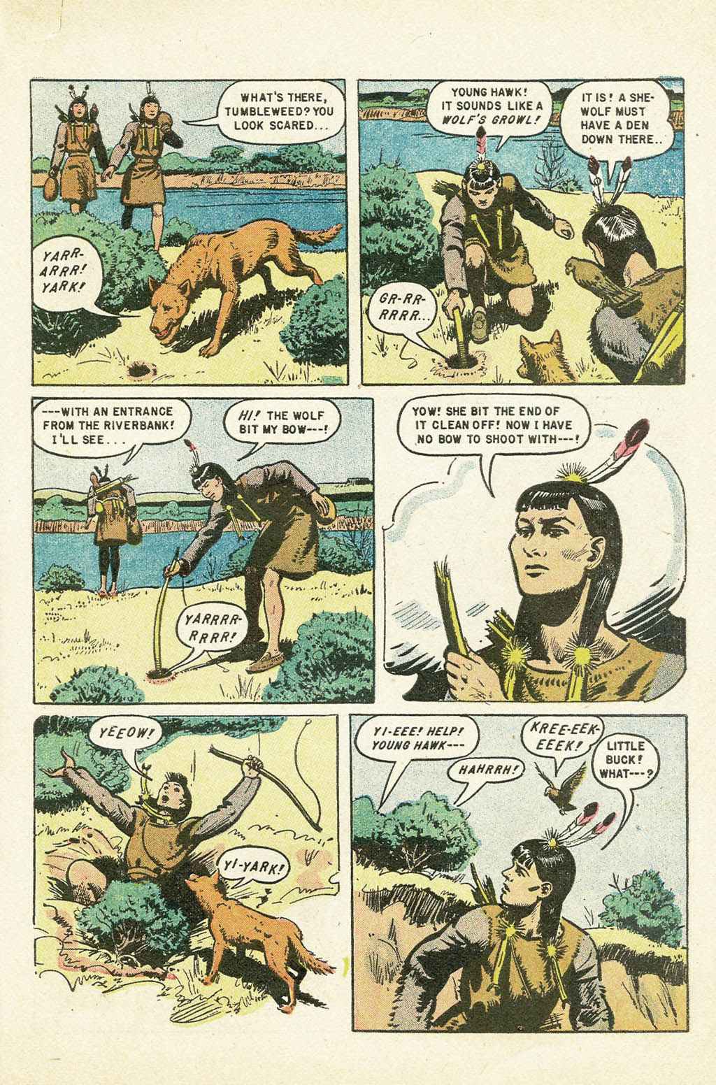 Read online The Lone Ranger (1948) comic -  Issue #75 - 27