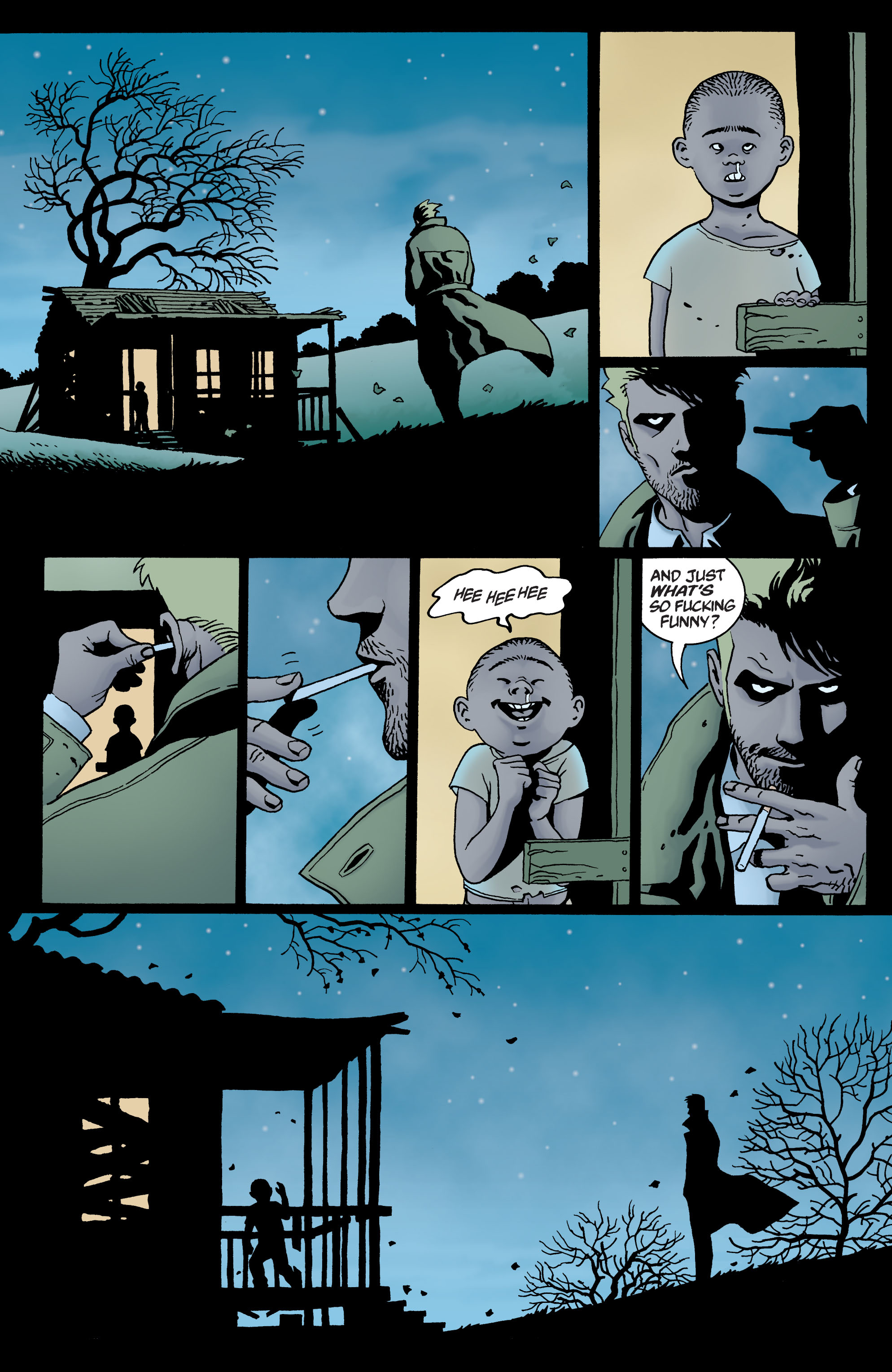Read online Hellblazer comic -  Issue #154 - 15