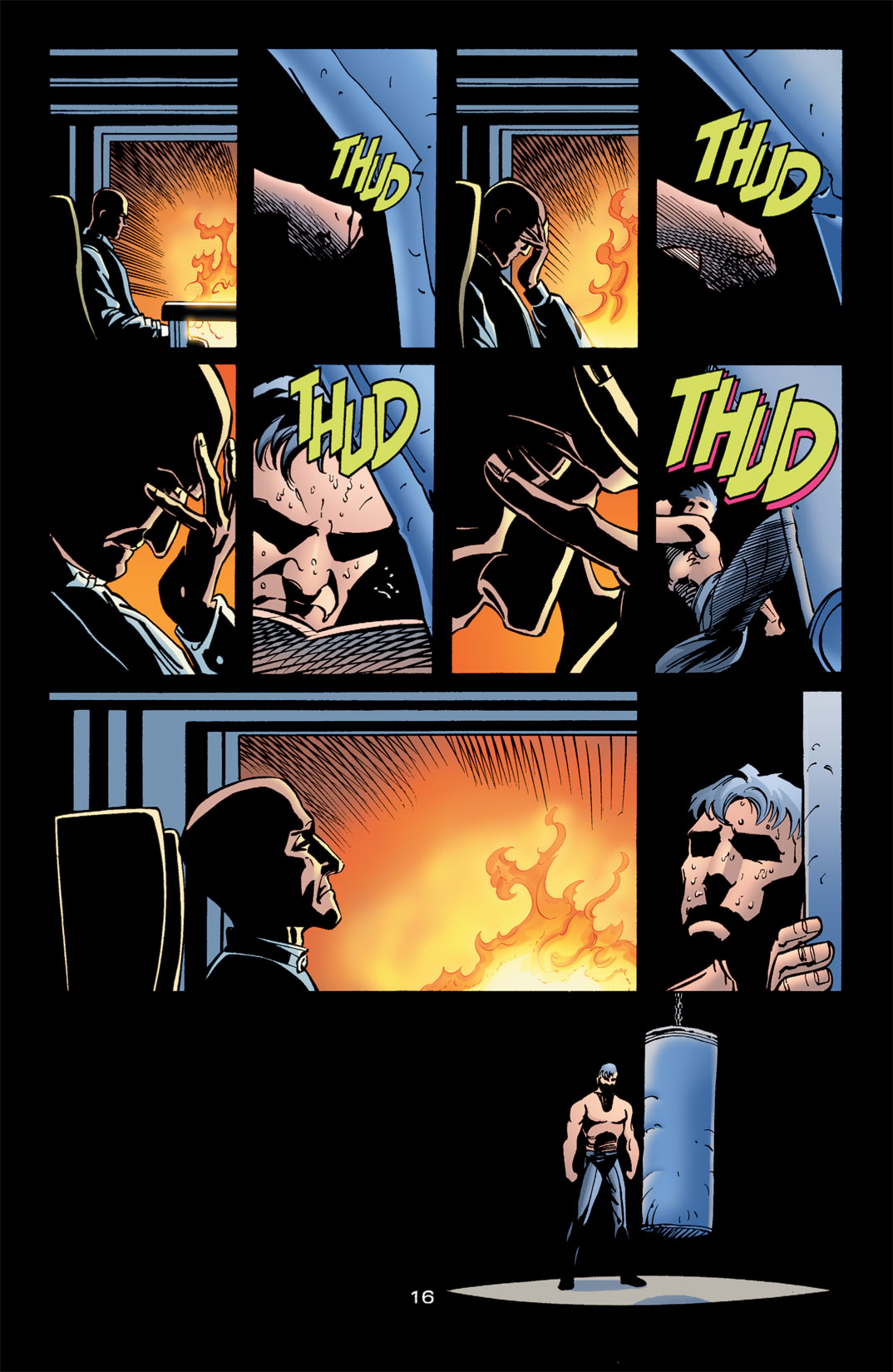 Read online Batman: Gotham Knights comic -  Issue #38 - 17