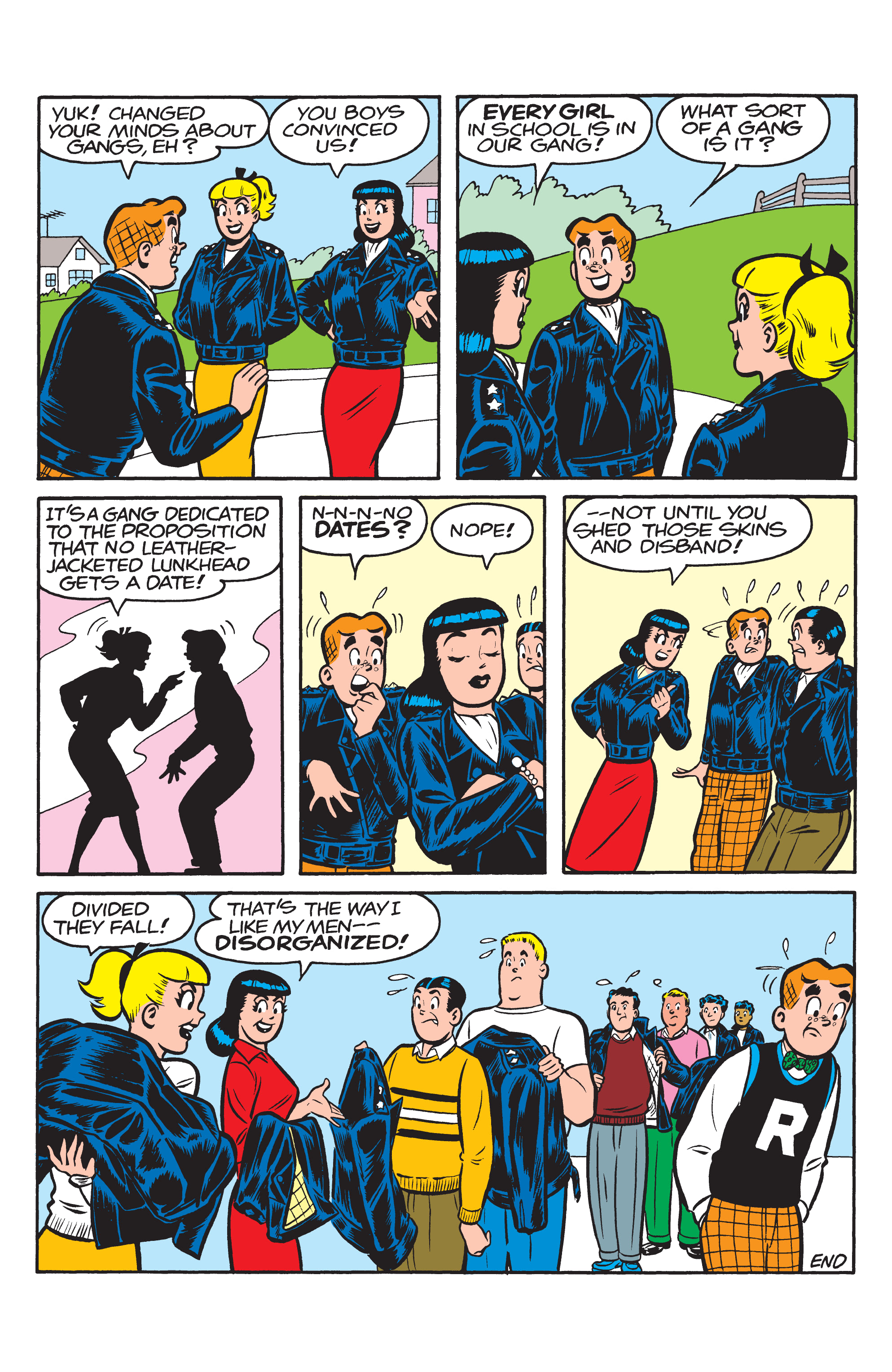 Read online Archie Comics 80th Anniversary Presents comic -  Issue #11 - 19