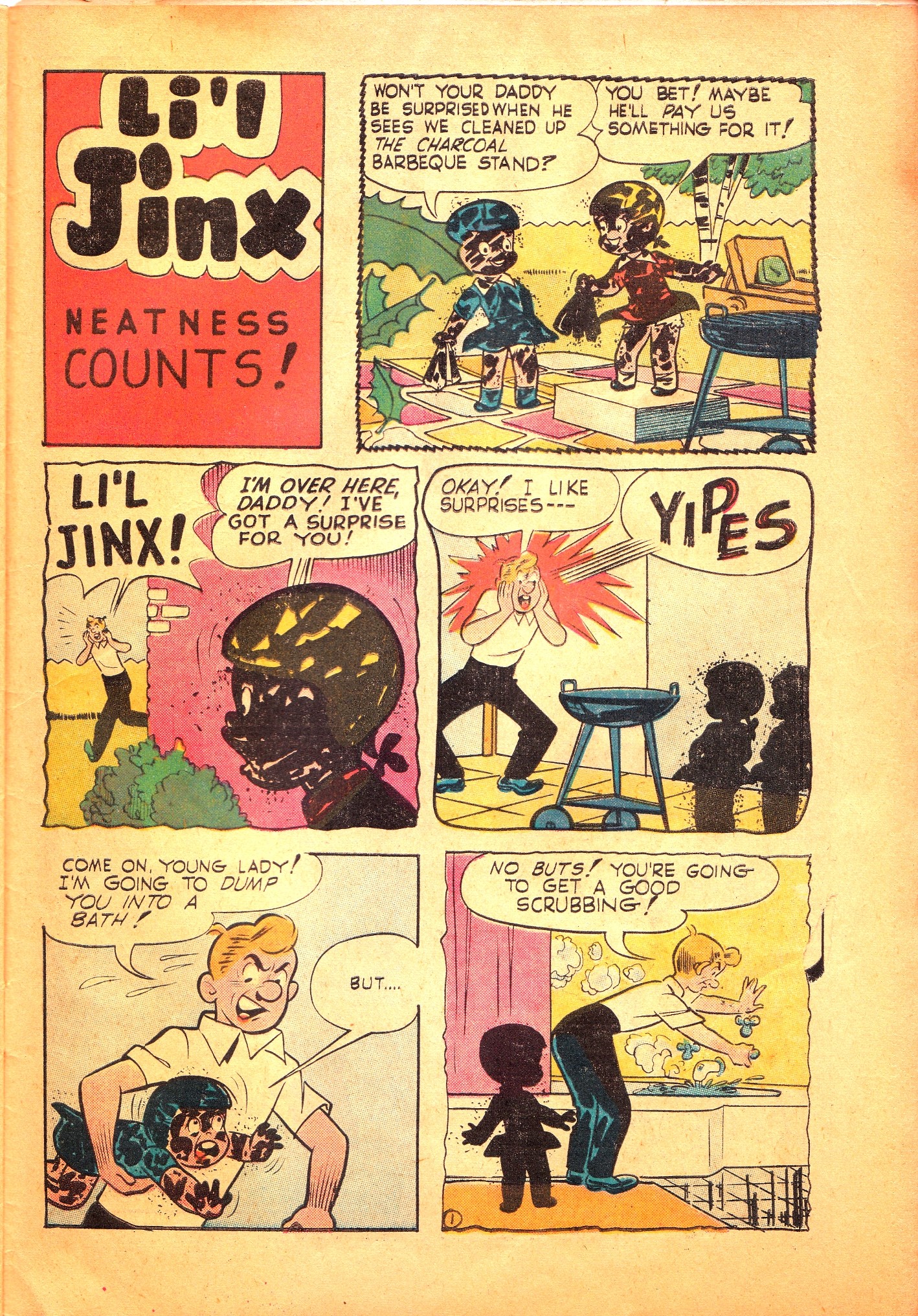 Read online Pep Comics comic -  Issue #130 - 31