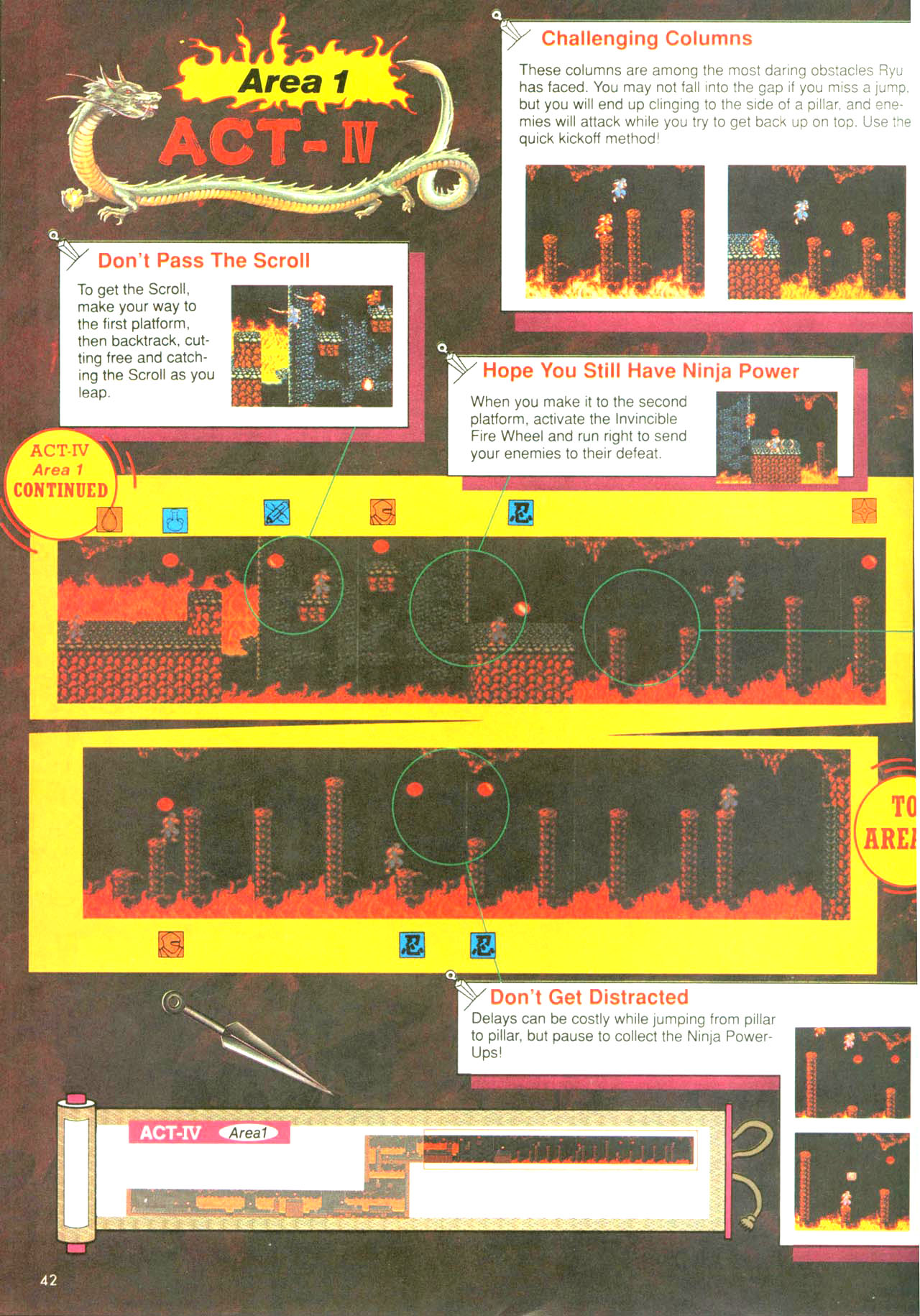 Read online Nintendo Power comic -  Issue #15 - 45
