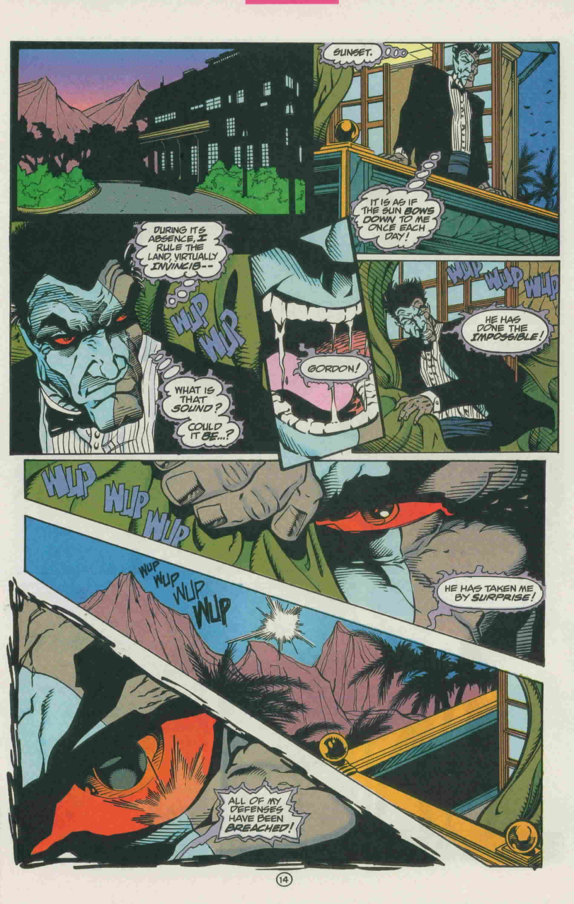 Eclipso Issue #12 #13 - English 20