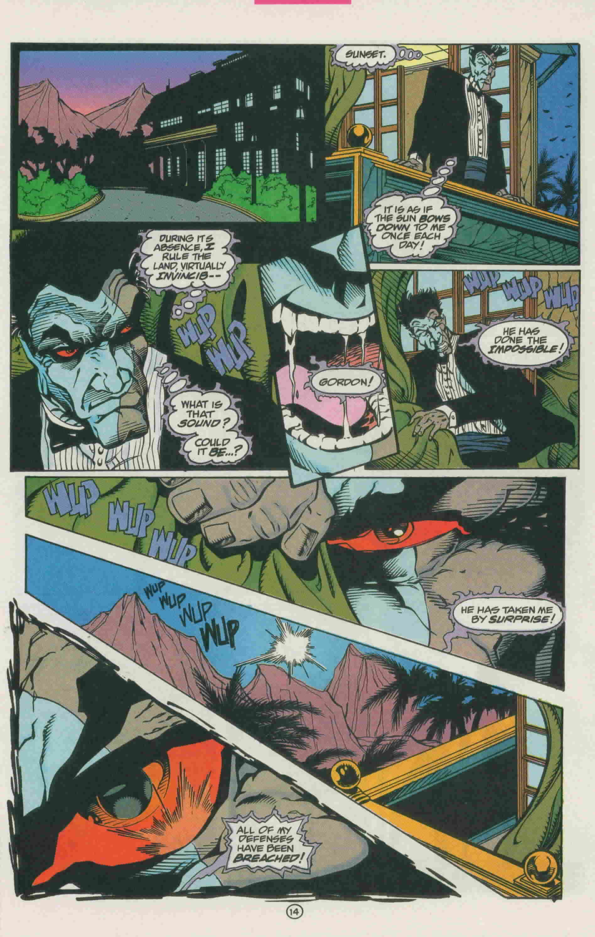Read online Eclipso comic -  Issue #12 - 20