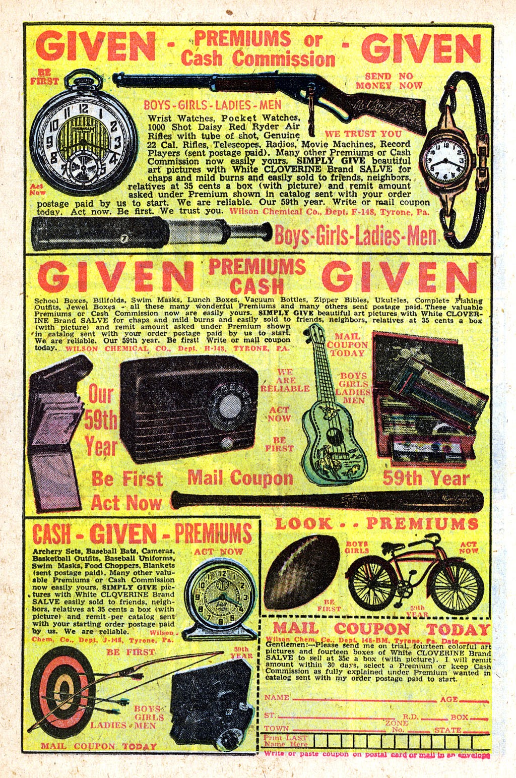 Read online Police Action comic -  Issue #1 - 13