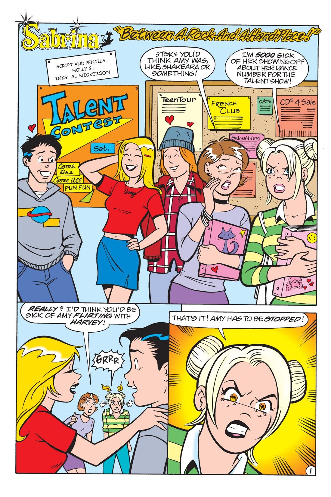 Read online Archie & Friends All-Stars comic -  Issue # TPB 15 - 36