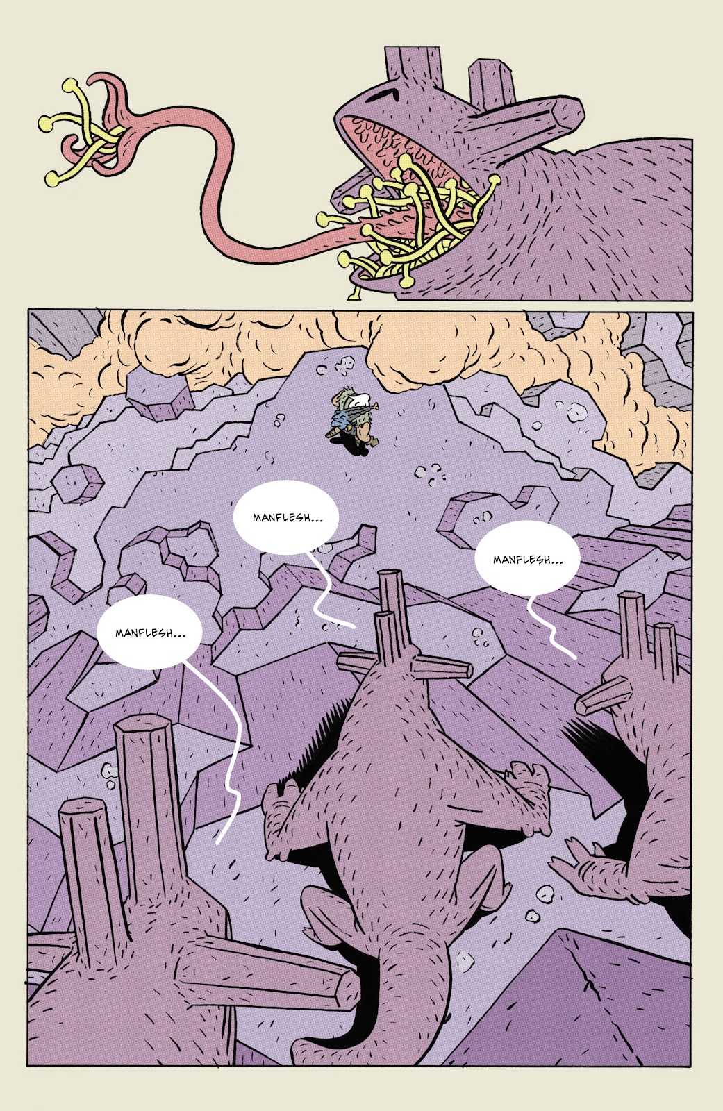 Head Lopper issue 1 - Page 74