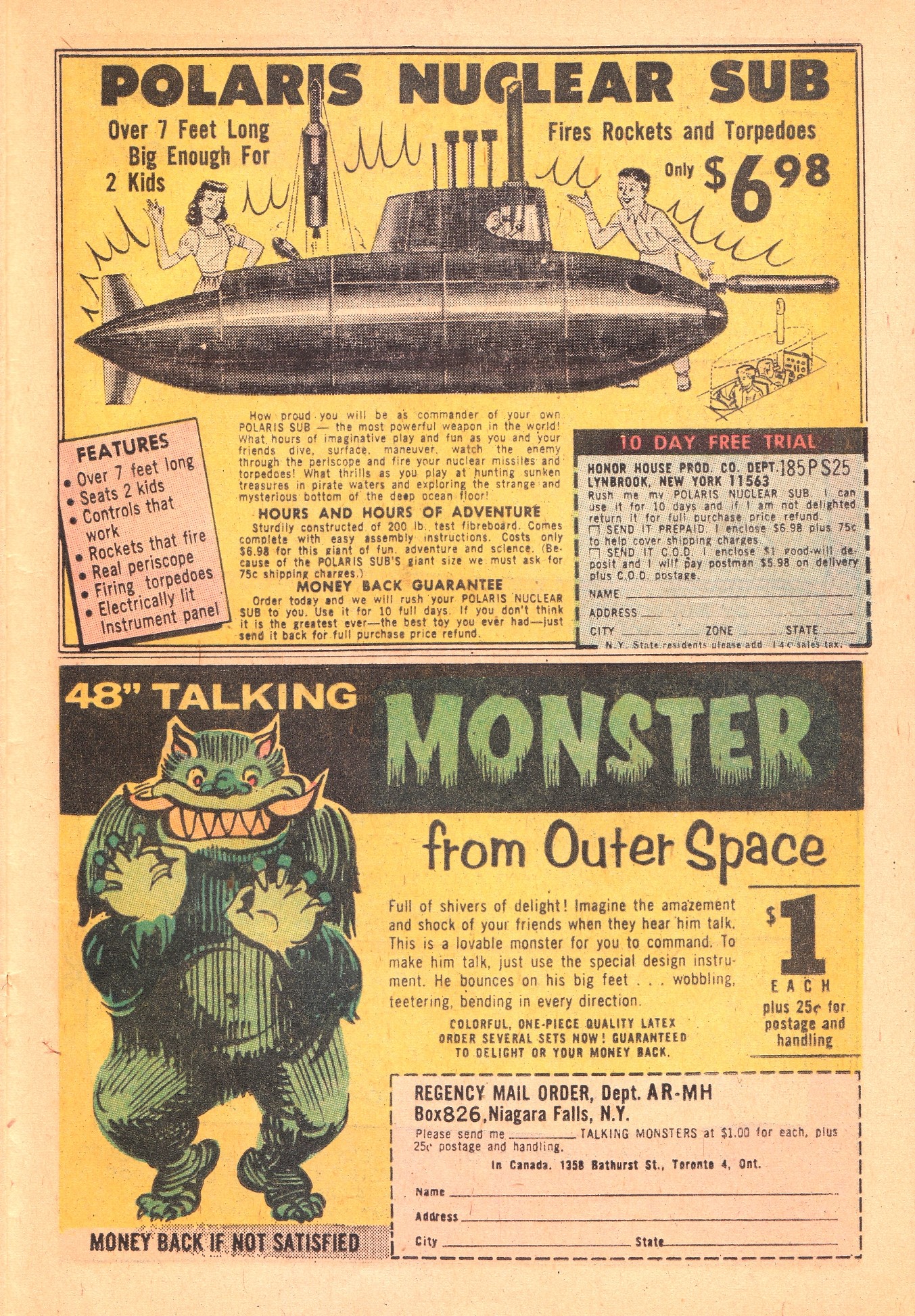 Read online Betty and Me comic -  Issue #7 - 25