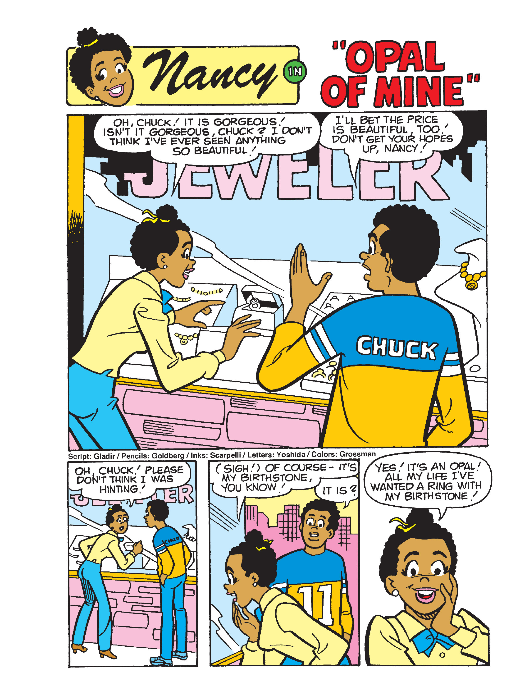 Read online Archie Giant Comics Collection comic -  Issue #Archie Giant Comics Collection TPB (Part 2) - 183