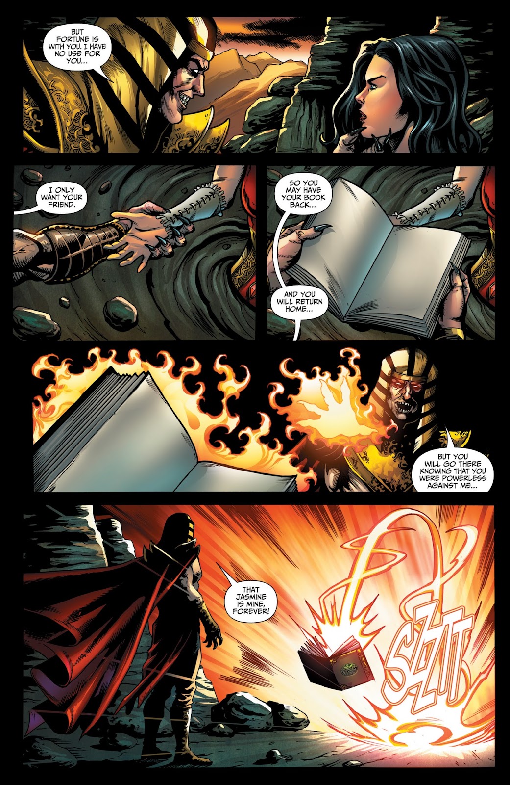 Grimm Fairy Tales (2016) issue 9 - Page 20