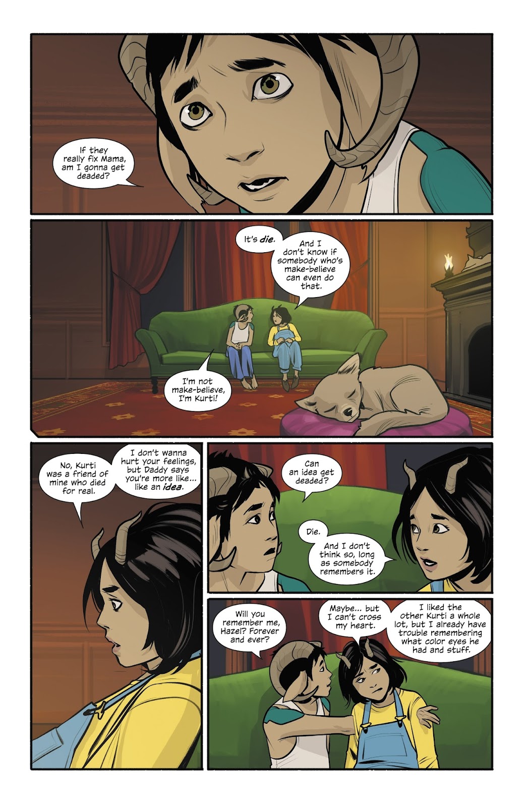 Saga issue 46 - Page 18