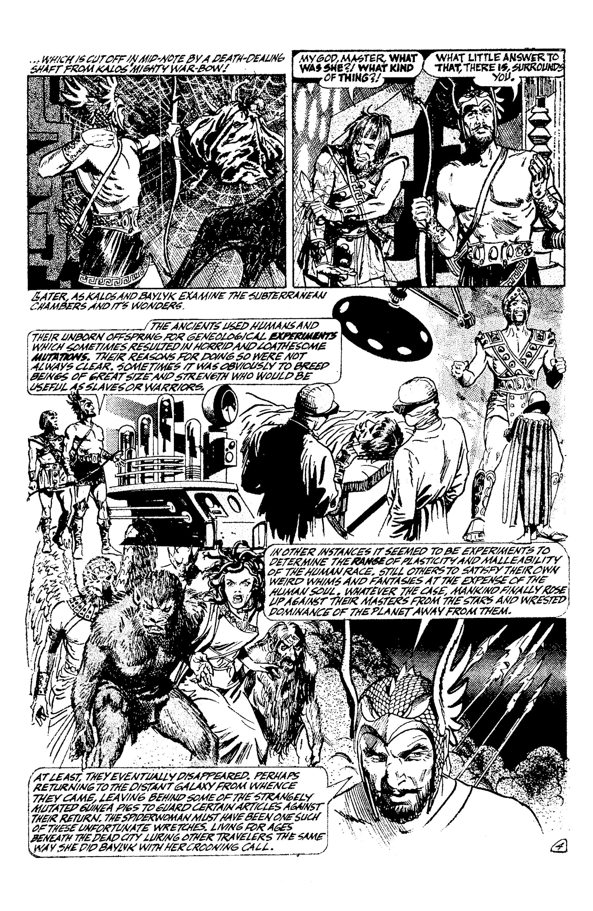 Read online Chilling Adventures in Sorcery comic -  Issue # TPB (Part 2) - 26