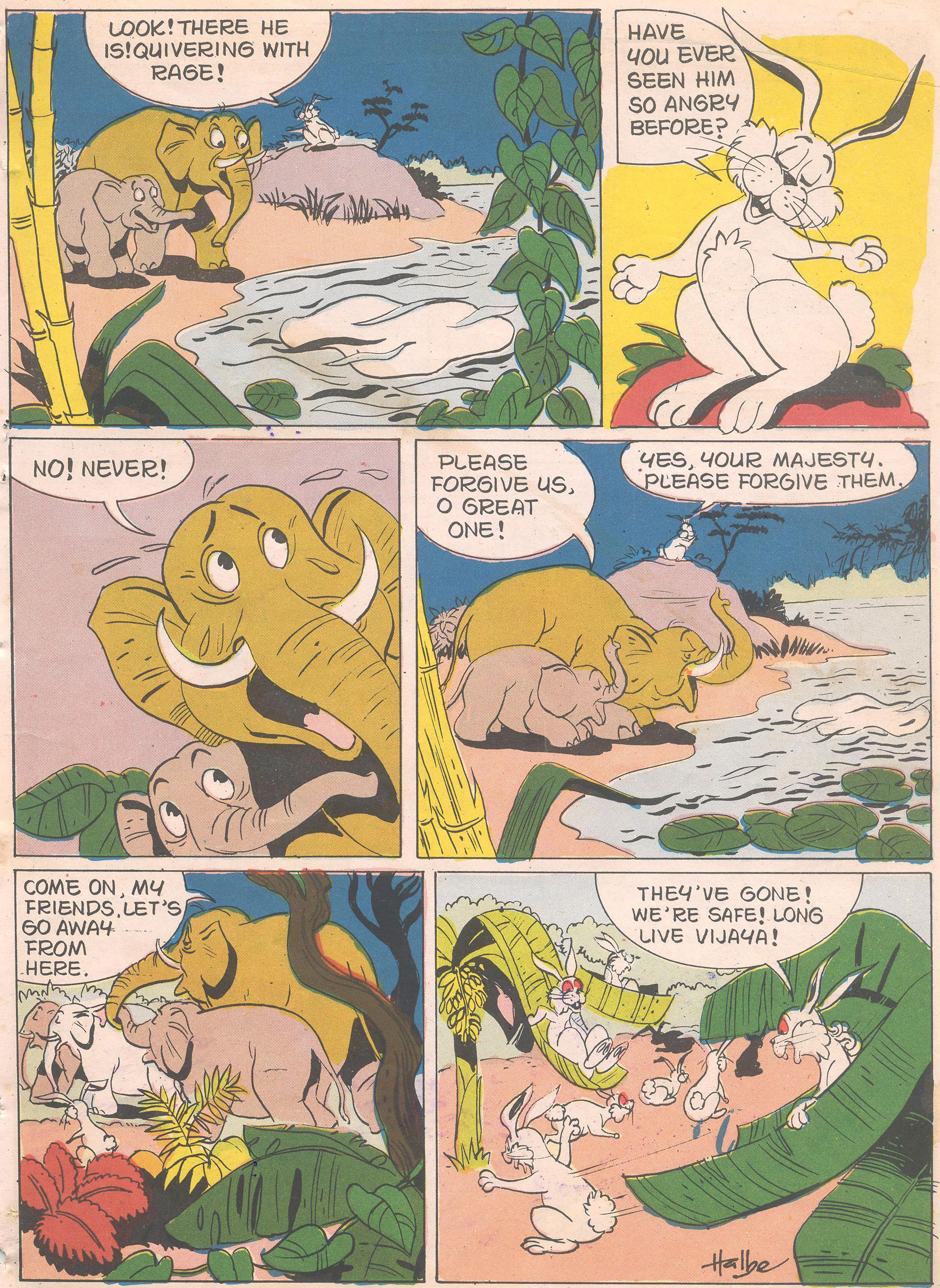 Read online Tinkle comic -  Issue #17 - 9