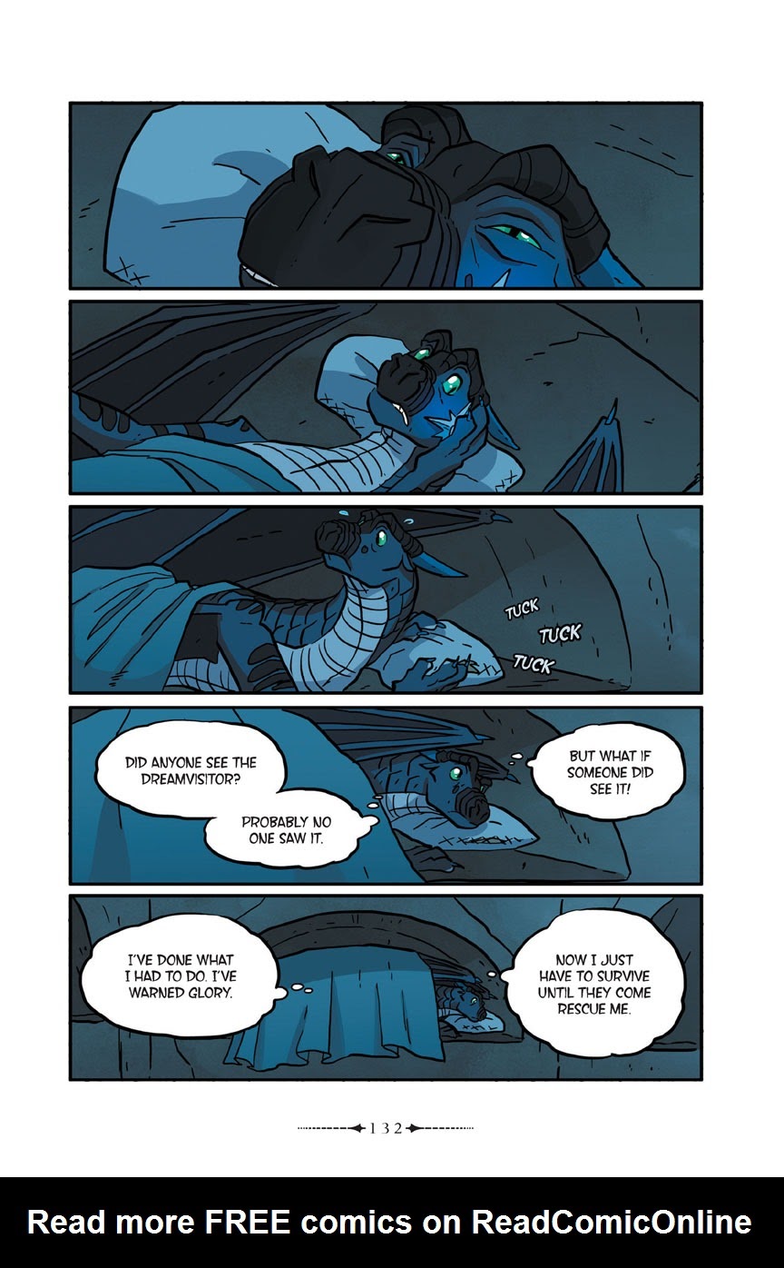 Read online Wings of Fire comic -  Issue # TPB 4 (Part 2) - 41