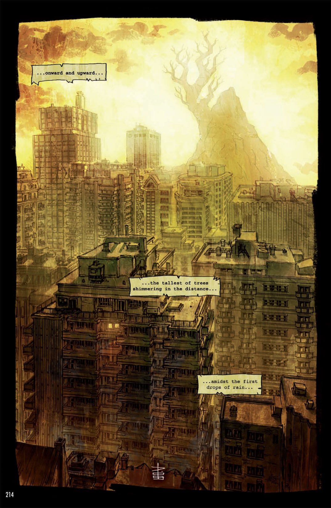 Read online PopGun comic -  Issue # Vol. 4 - 207