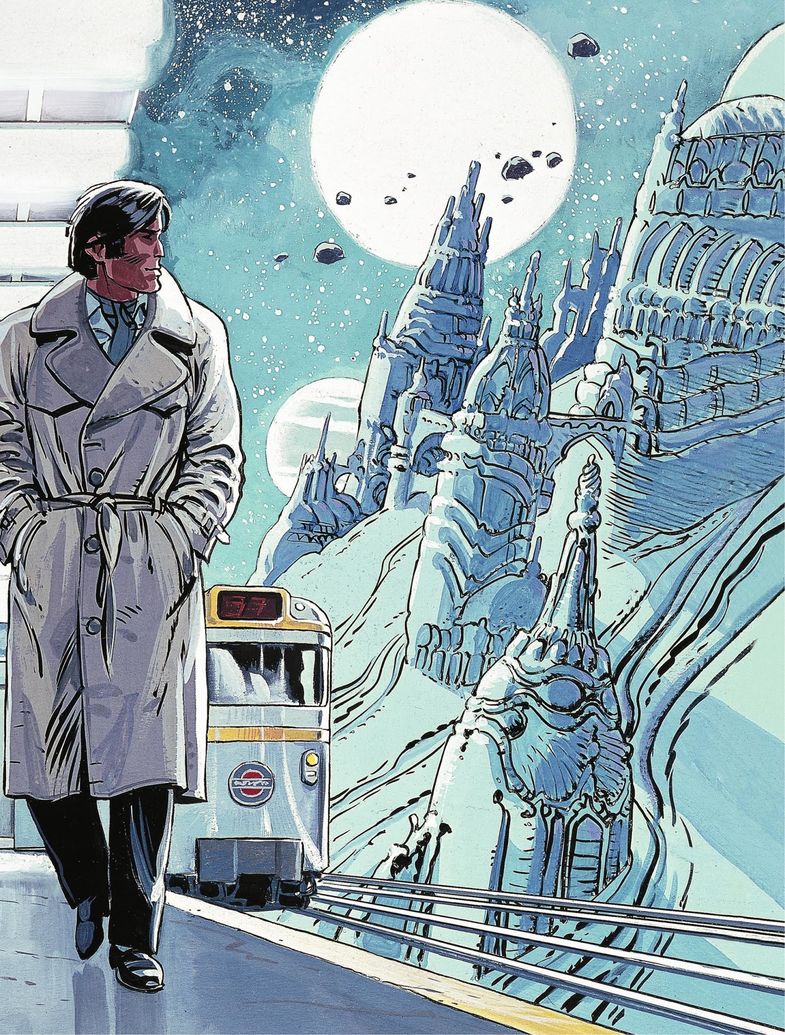 Read online Valerian The Complete Collection comic -  Issue # TPB 4 (Part 1) - 28