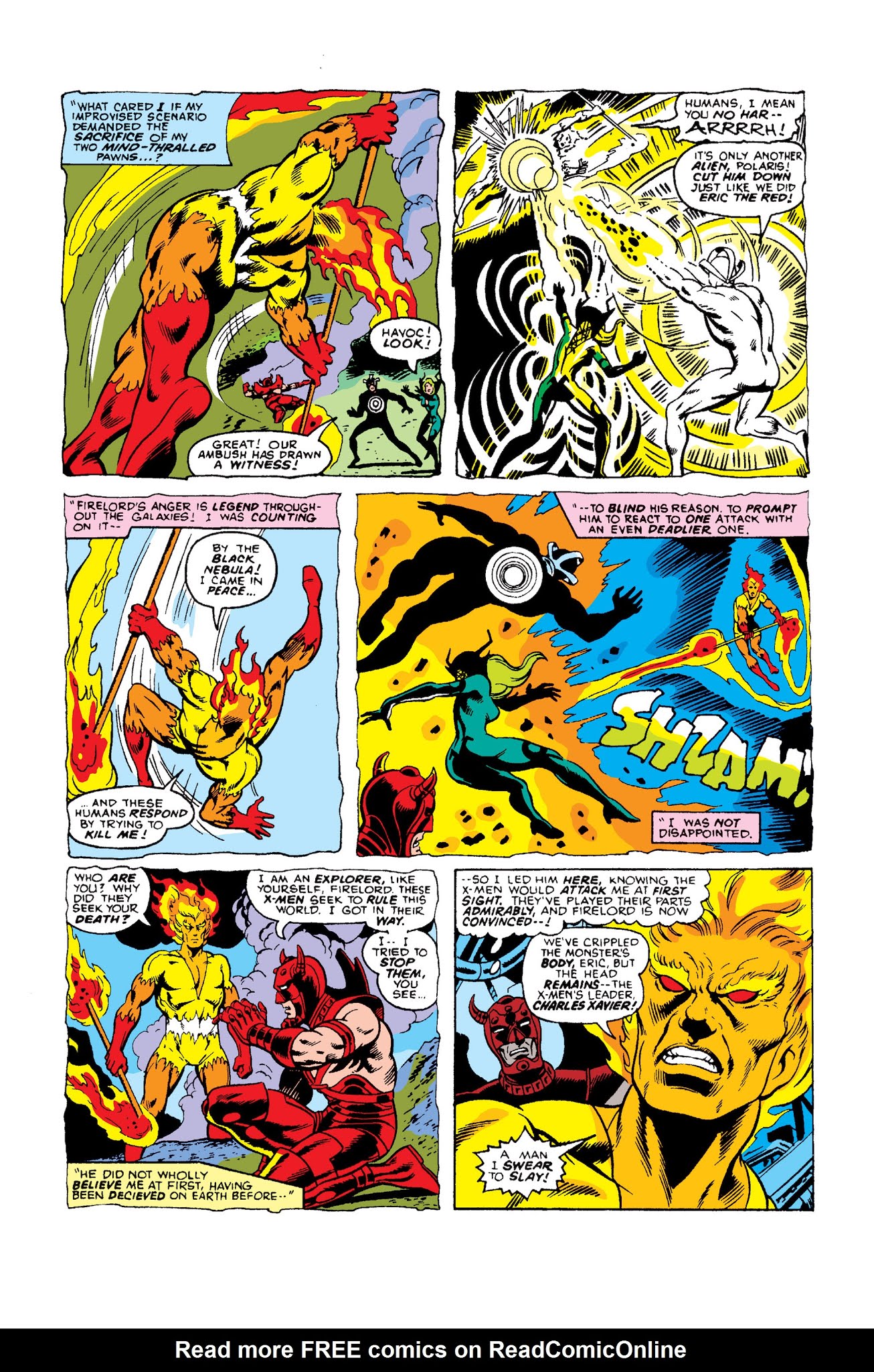 Read online Marvel Masterworks: The Uncanny X-Men comic -  Issue # TPB 2 (Part 1) - 78