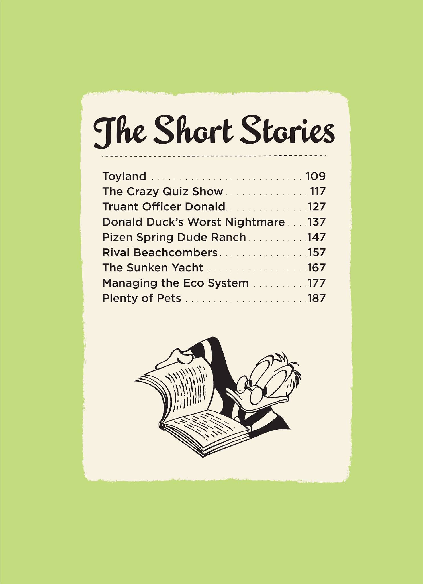 Read online The Complete Carl Barks Disney Library comic -  Issue # TPB 7 (Part 2) - 21