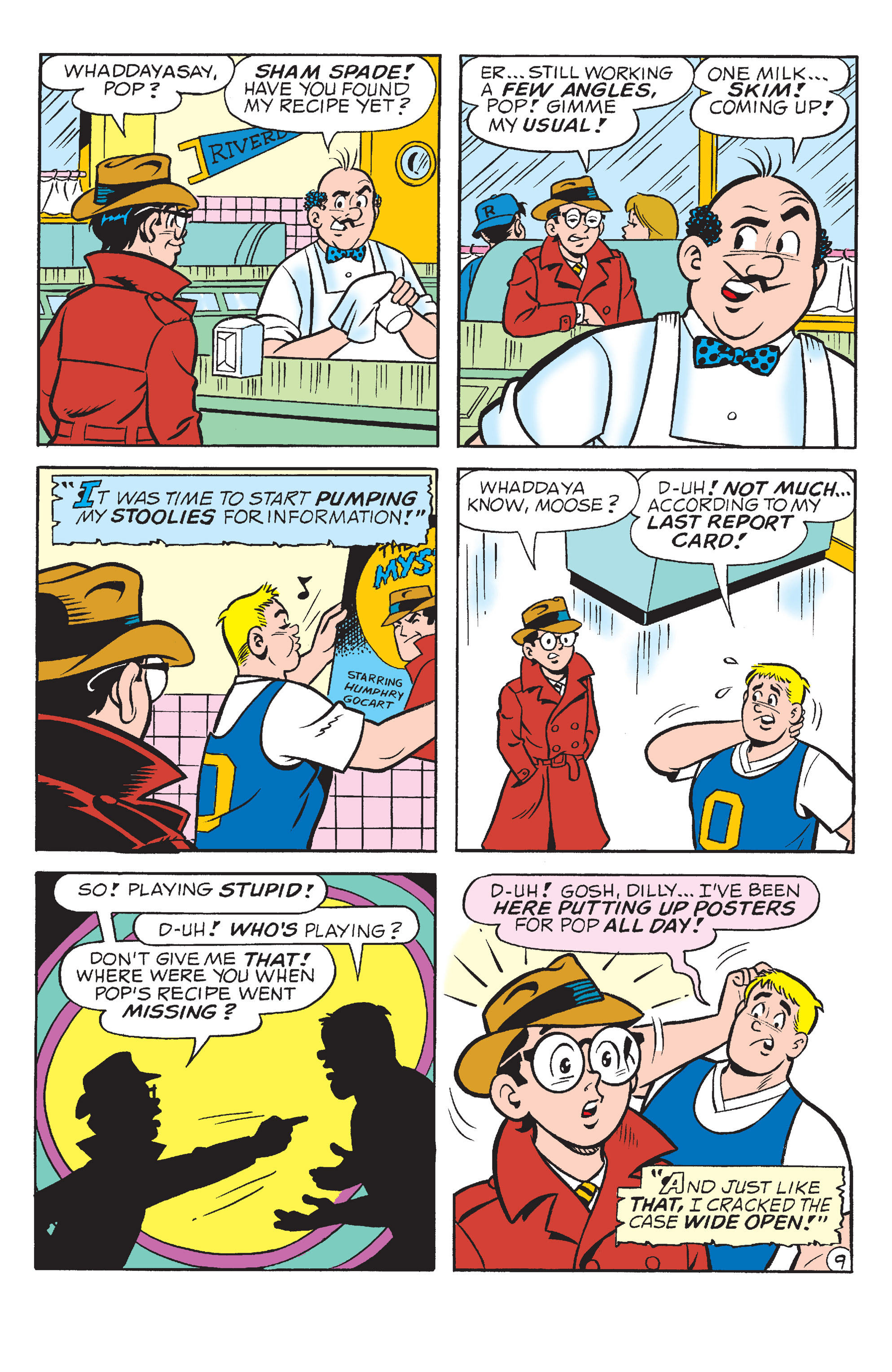 Read online Pep Digital comic -  Issue #77 - 117