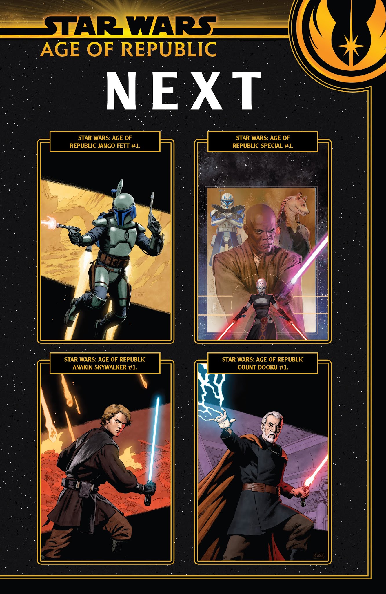 Read online Star Wars: Age of Republic - Obi-Wan Kenobi comic -  Issue # Full - 23