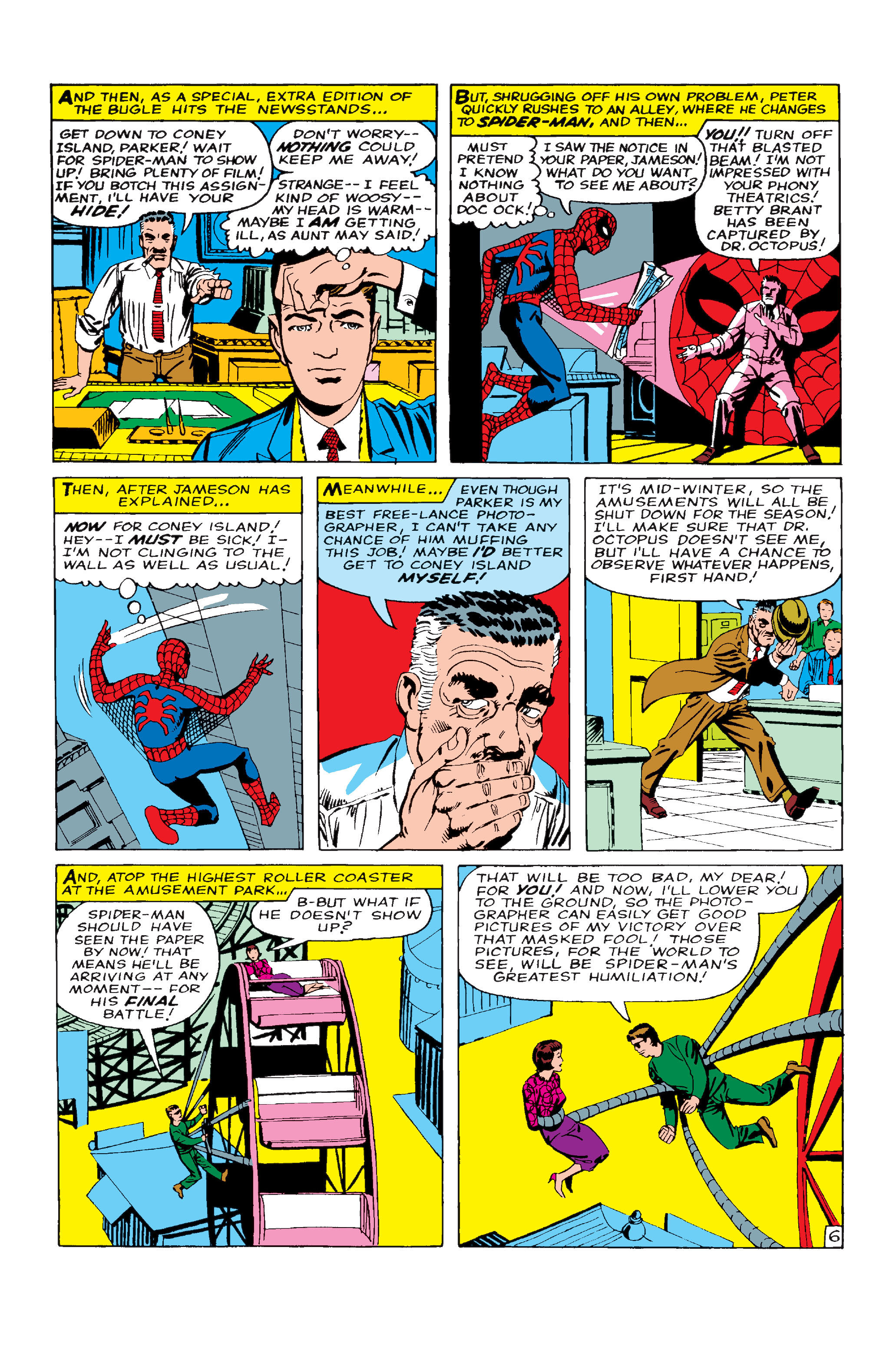 The Amazing Spider-Man (1963) 12 Page 6