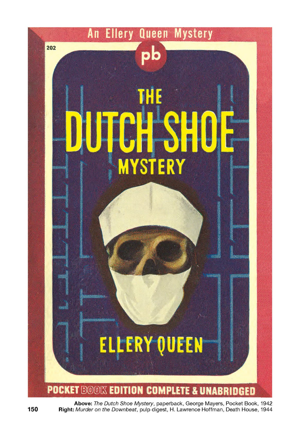 Read online Popular Skullture: The Skull Motif in Pulps, Paperbacks, and Comics comic -  Issue # TPB (Part 2) - 53