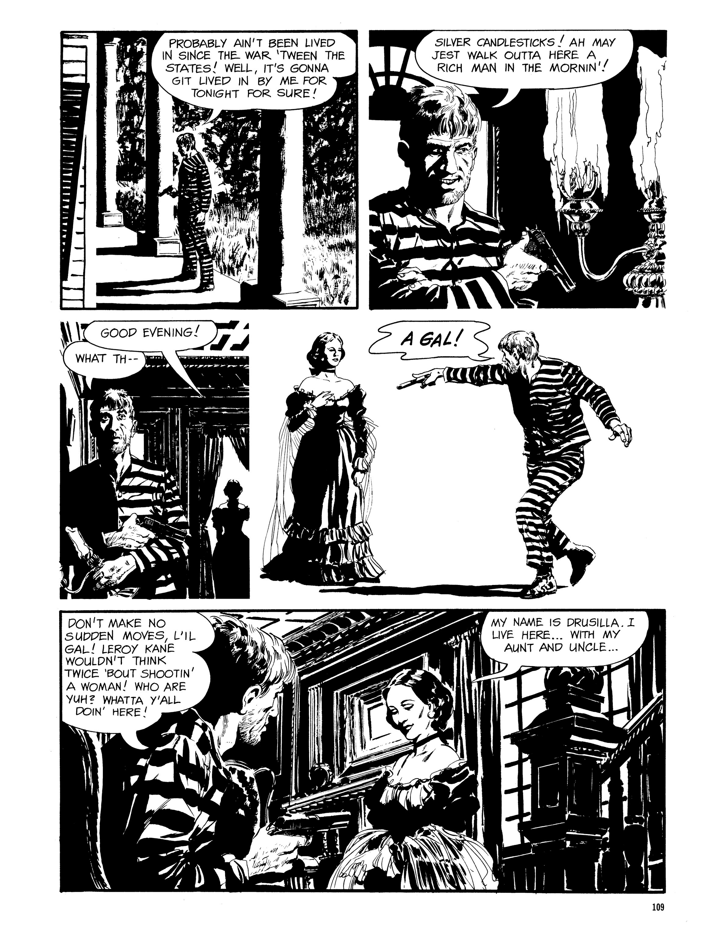 Read online Creepy Archives comic -  Issue # TPB 1 (Part 2) - 12