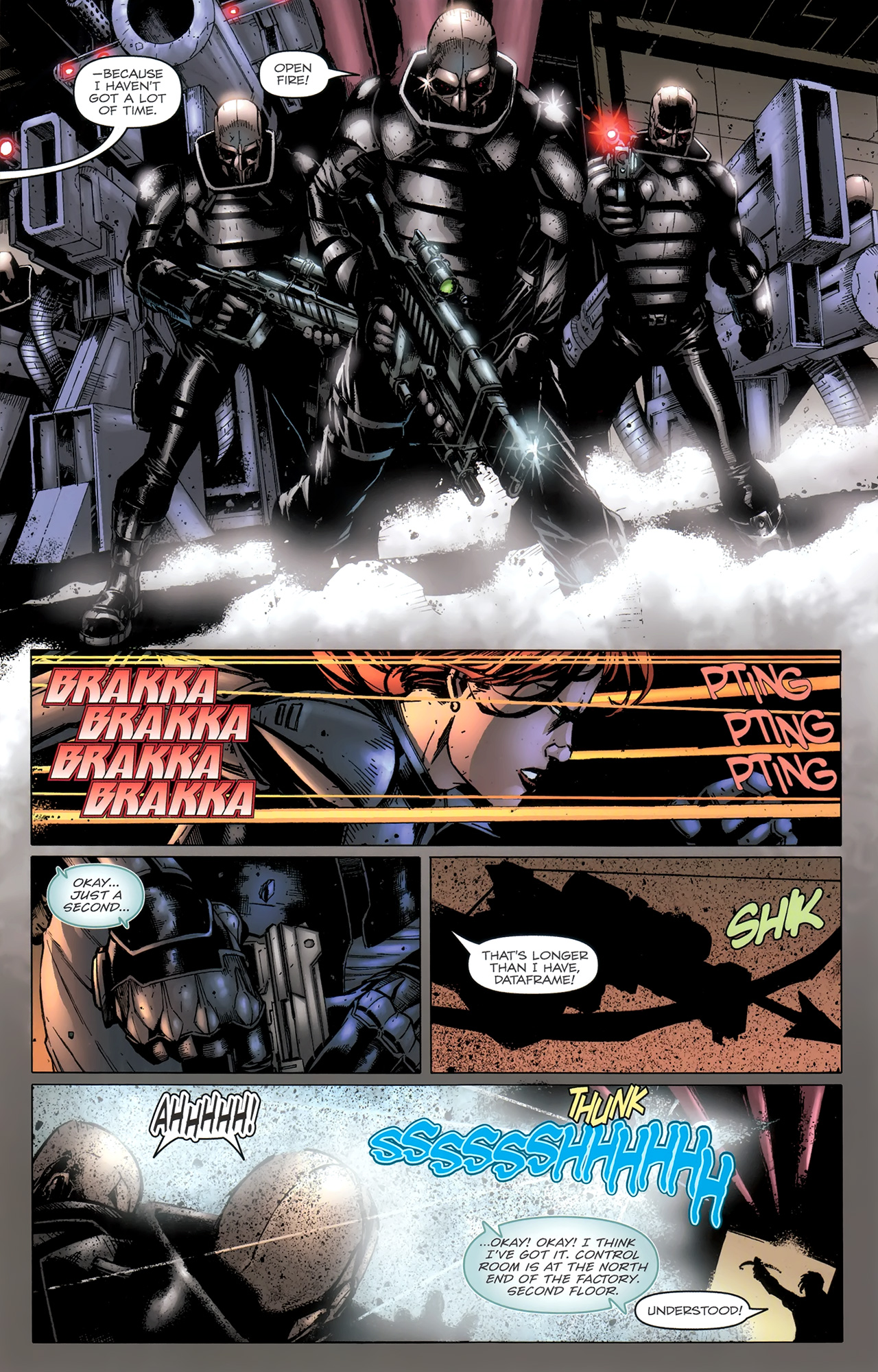 Read online G.I. Joe: Operation Hiss comic -  Issue #1 - 15