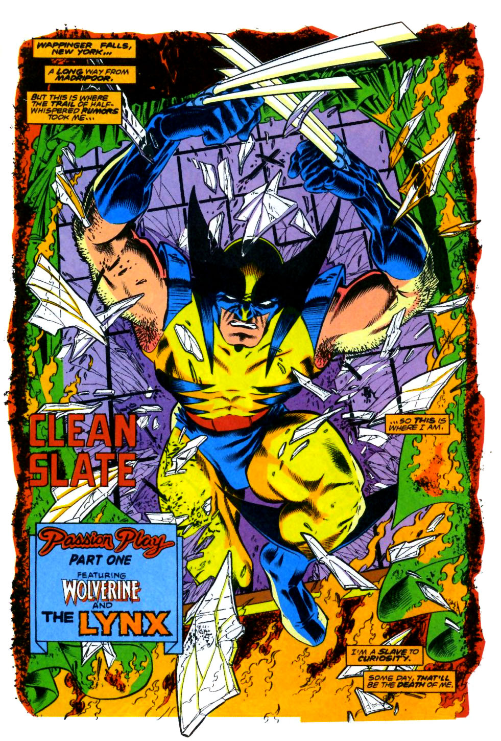 Read online Marvel Comics Presents (1988) comic -  Issue #123 - 3