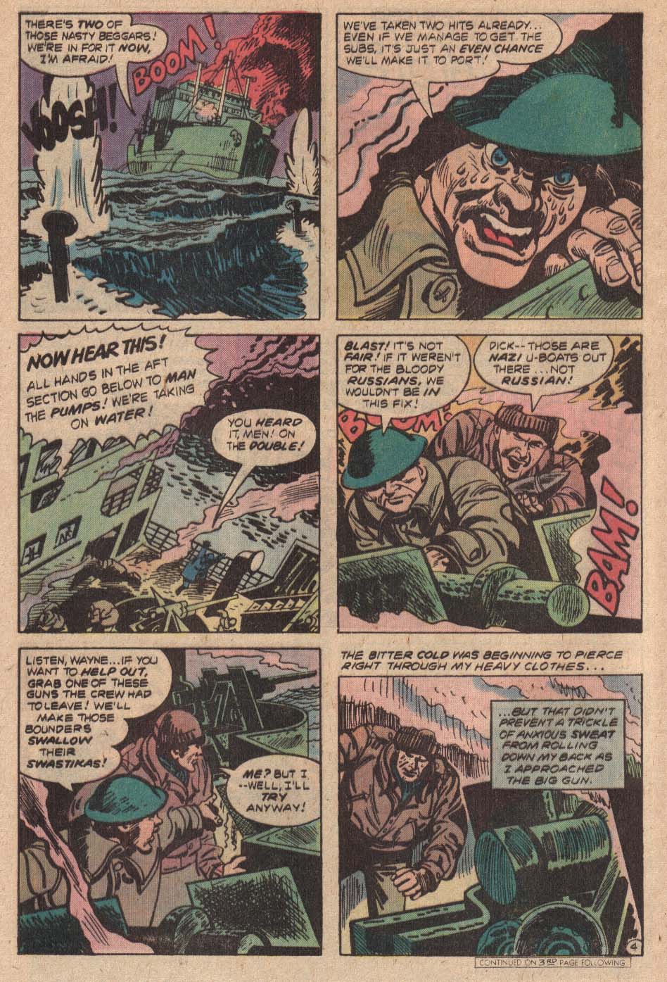 Read online Men of War comic -  Issue #21 - 17