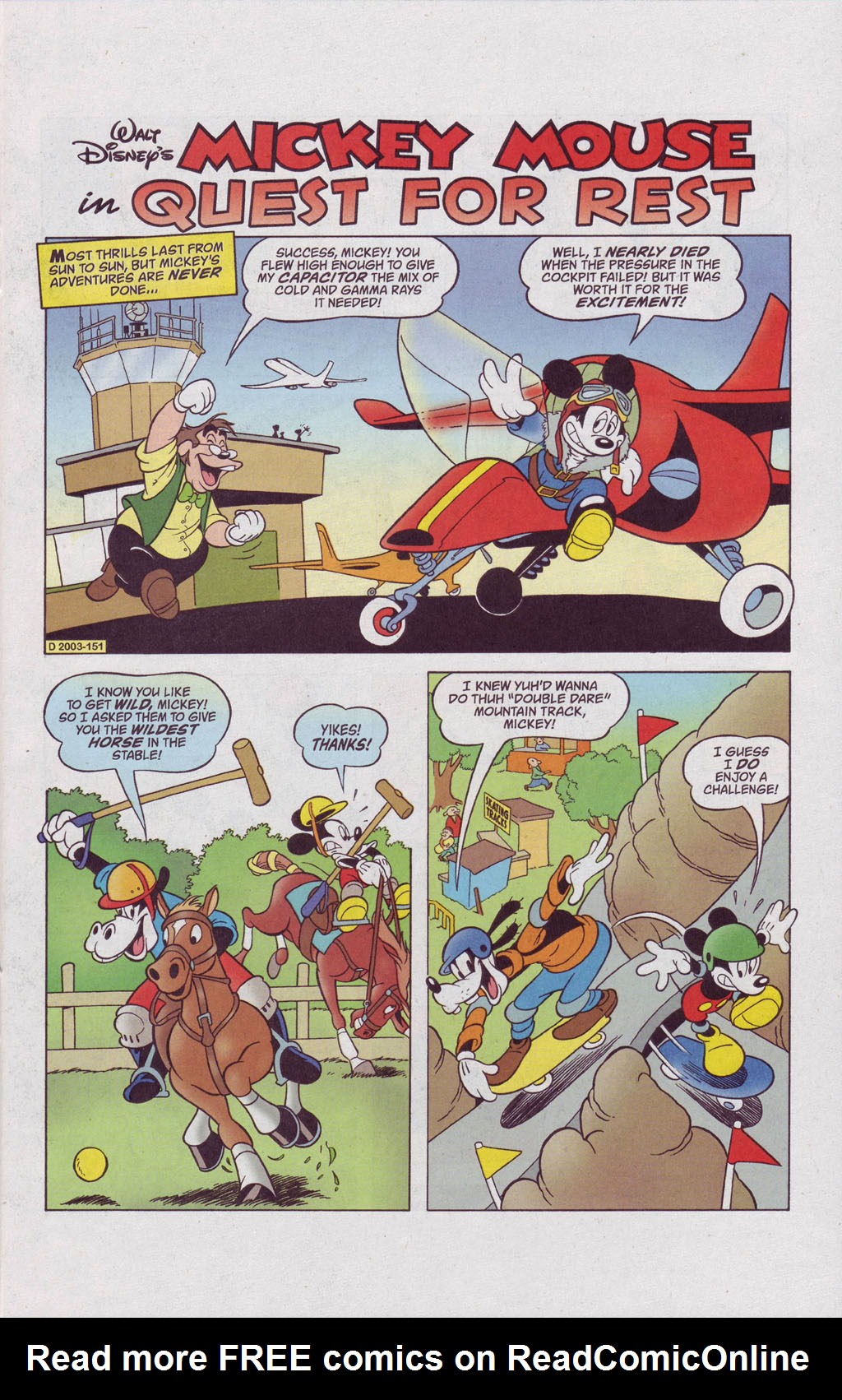 Read online Walt Disney's Donald Duck and Friends comic -  Issue #343 - 13