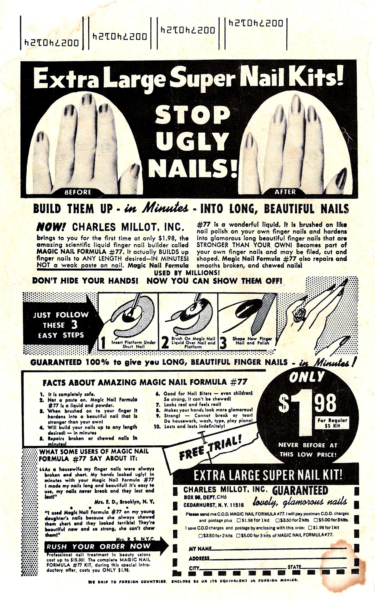 Read online Just Married comic -  Issue #81 - 2