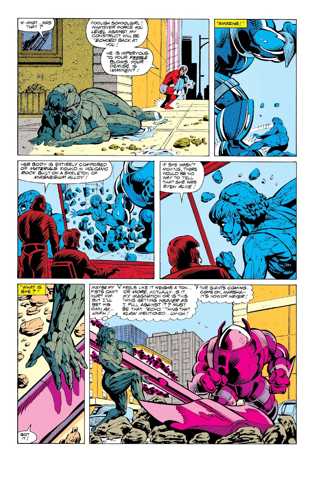 Fantastic Four Epic Collection issue The New Fantastic Four (Part 2) - Page 14