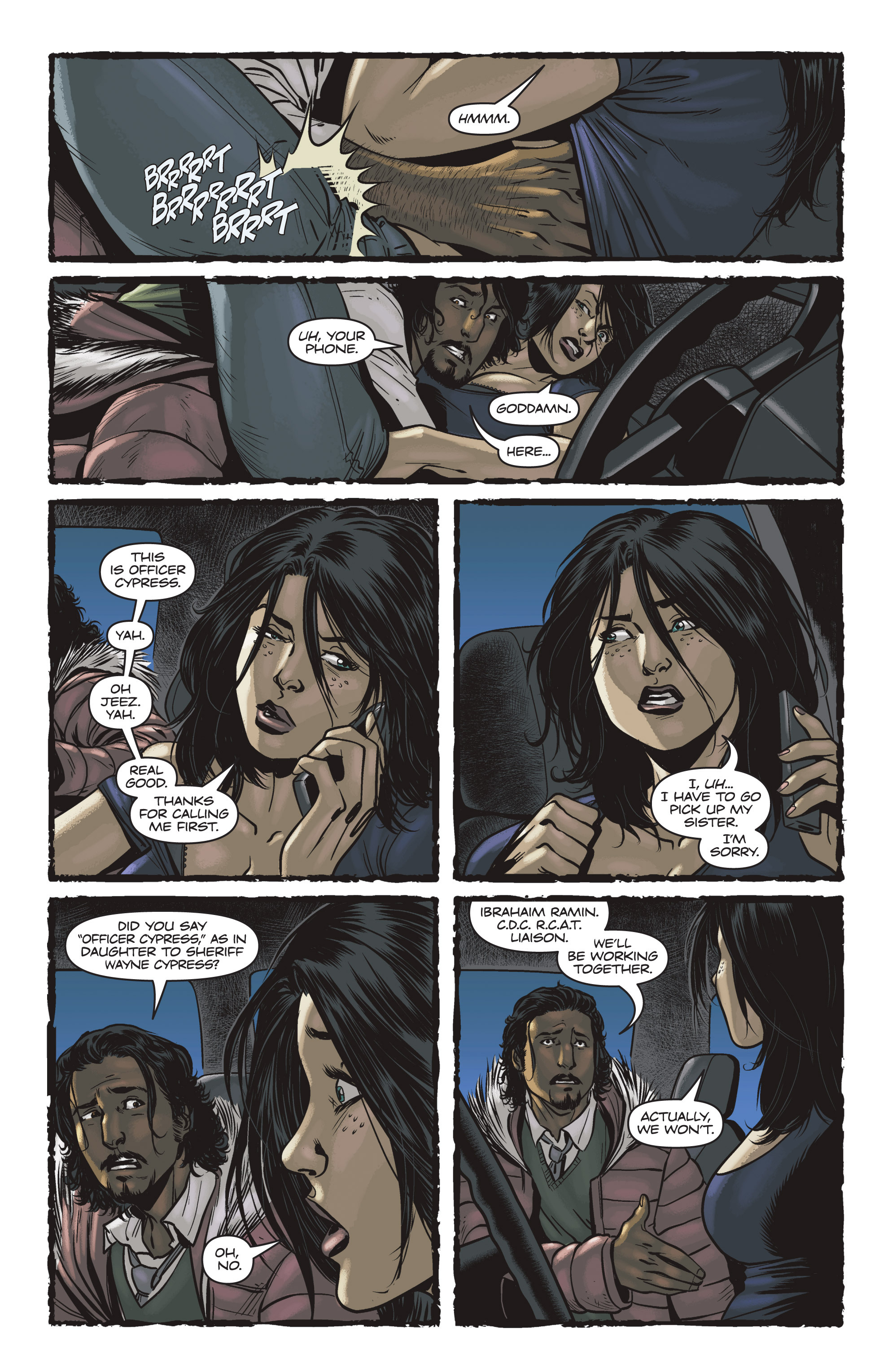 Read online Revival comic -  Issue #2 - 20